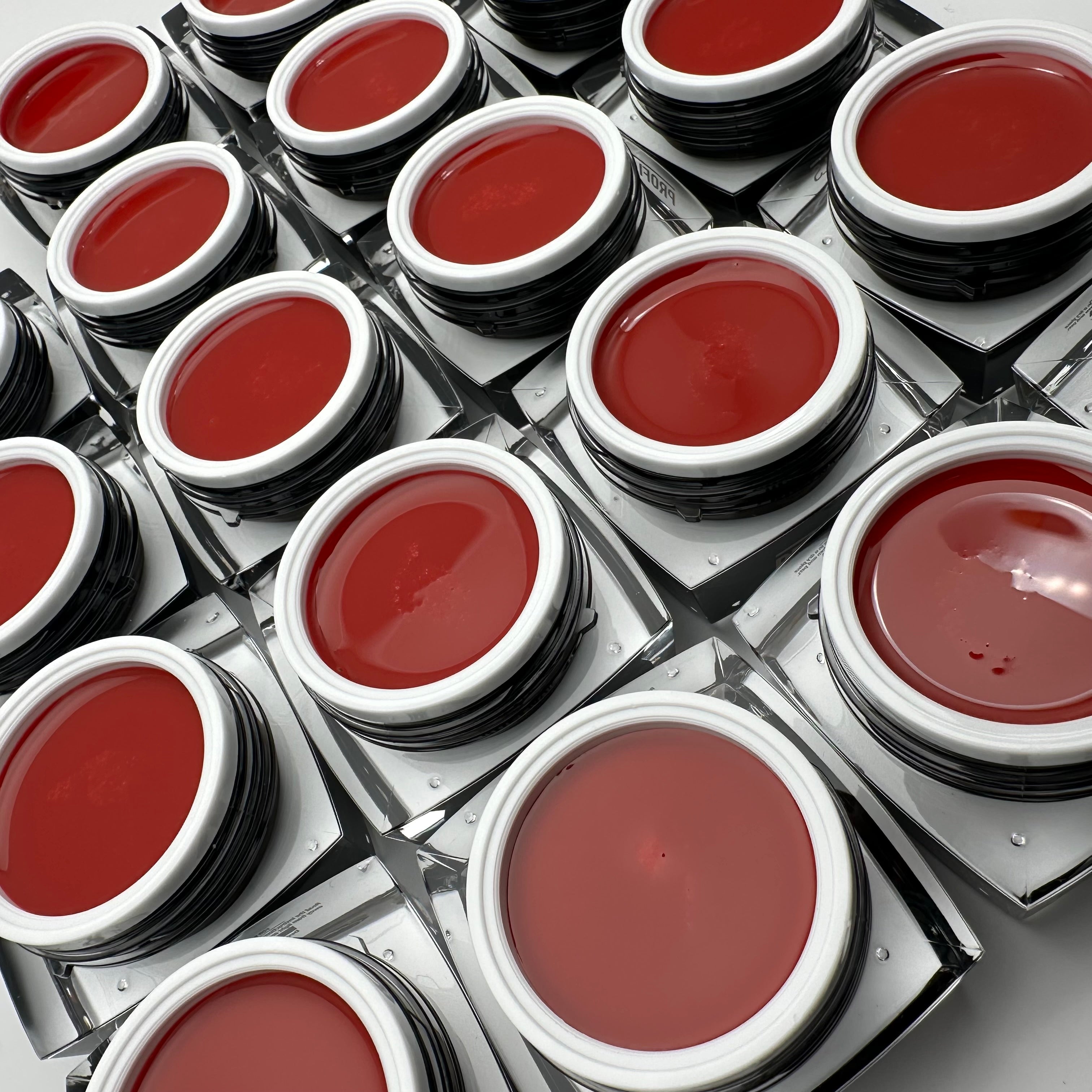 Smart Liquid Hard Gel - Classic Red 15 ml