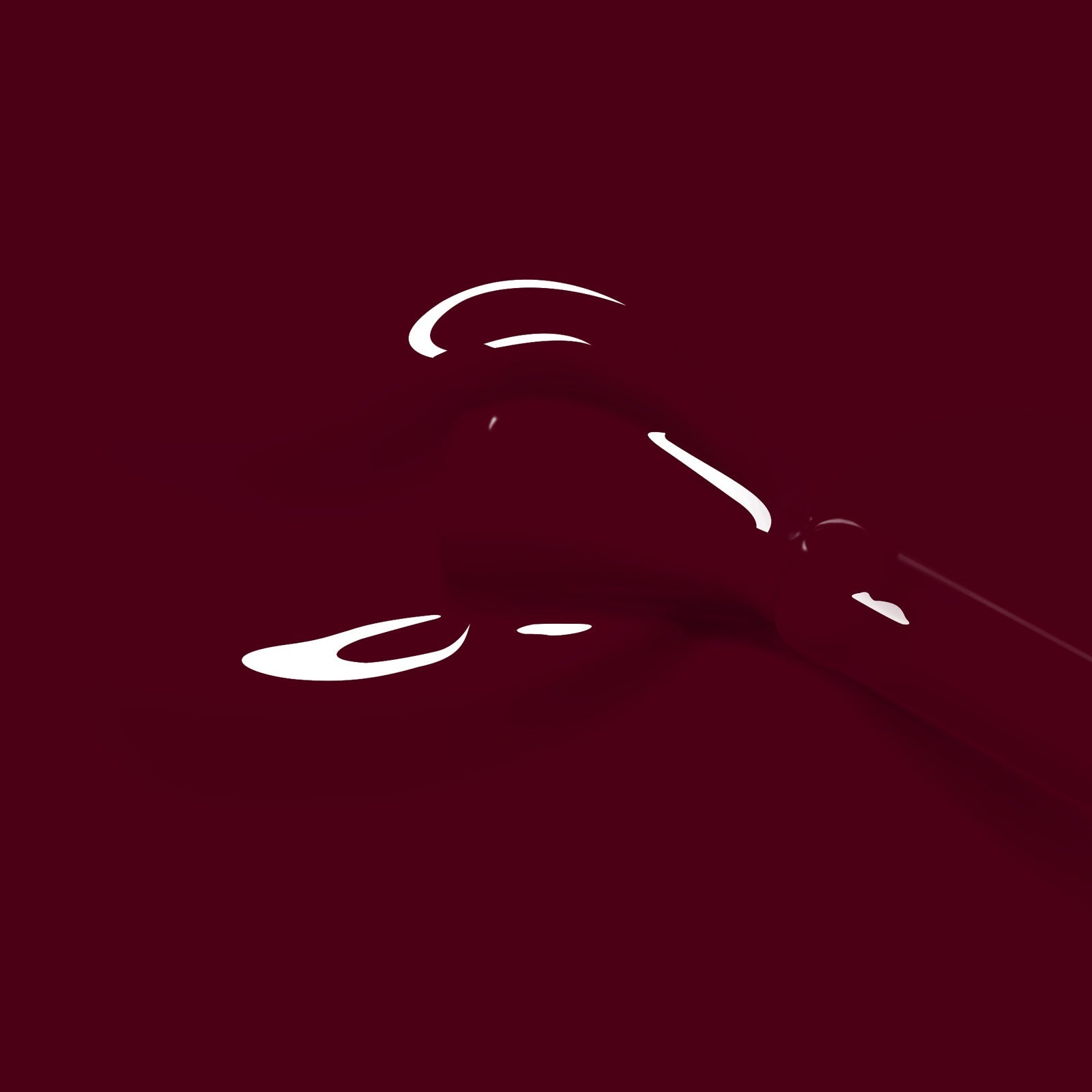 Gel Polish - Black Cherry