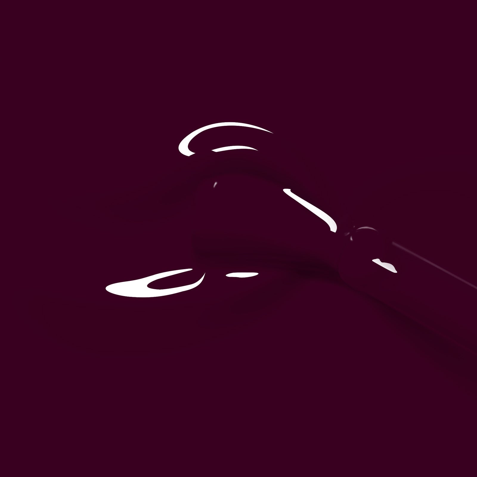 Gel Polish - Black Currant
