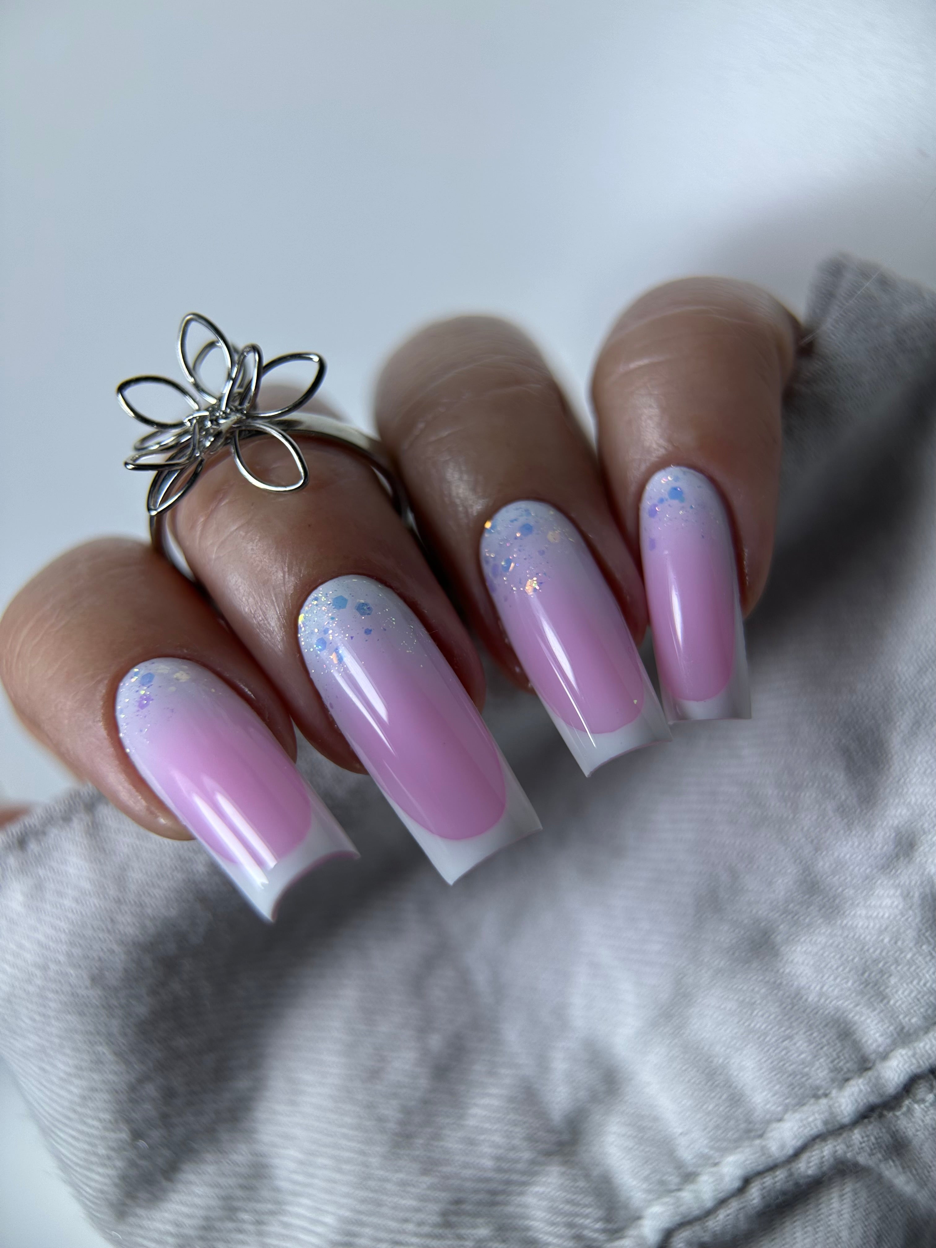 Smart Hard Gel - Blush Pink