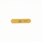 iO Mini Nail File 180/180 Grit – Washable & Disinfectable Emery Board