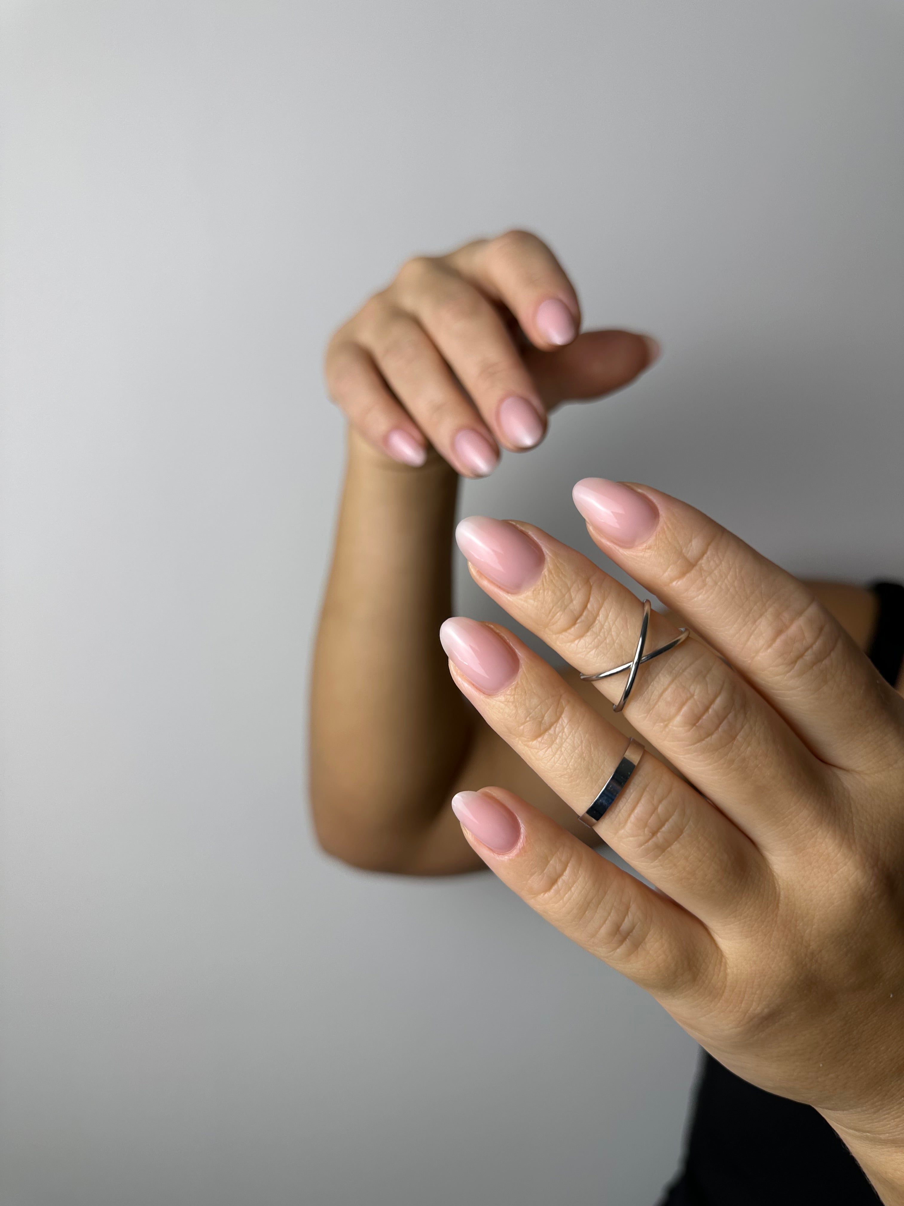 Smart Liquid Hard Gel - Nude Elegance 30 ml