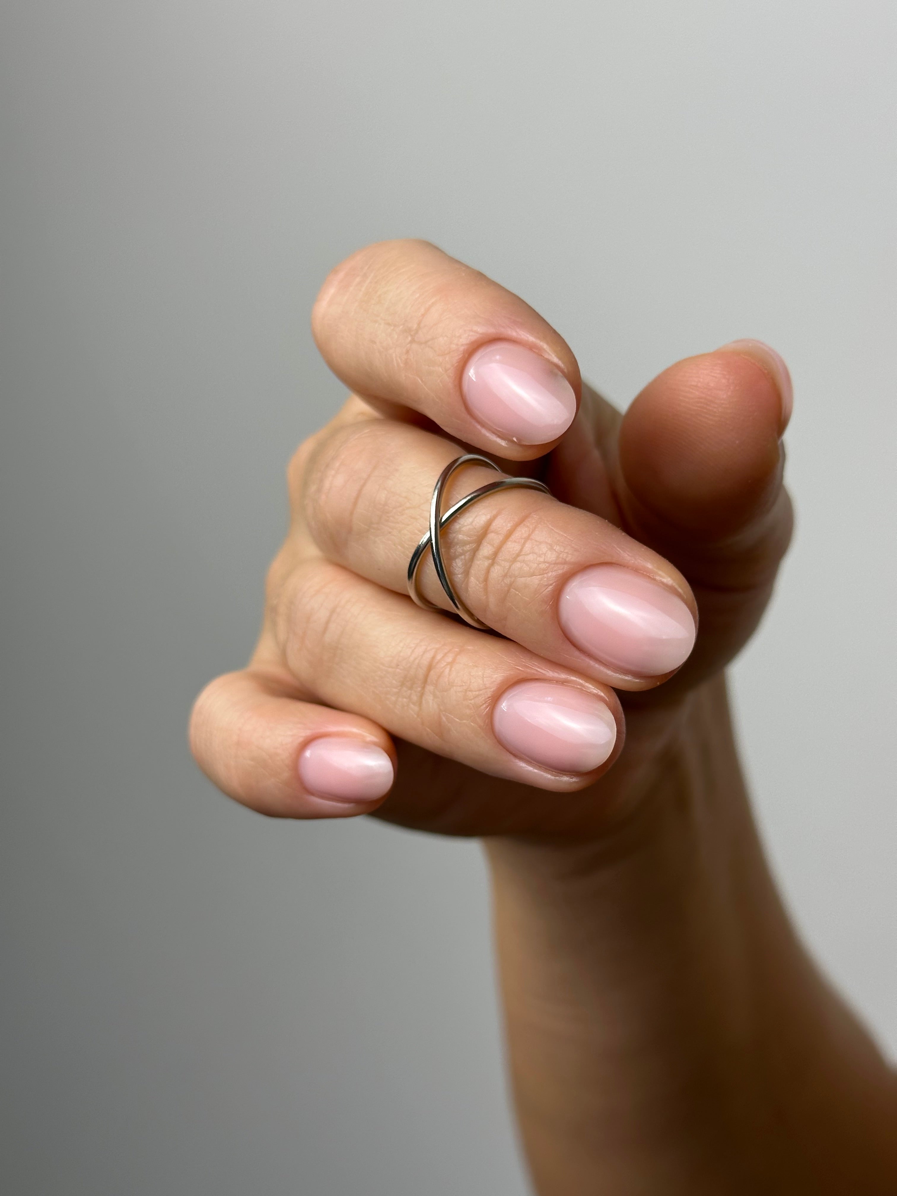 Smart Liquid Hard Gel - Nude Elegance 30 ml