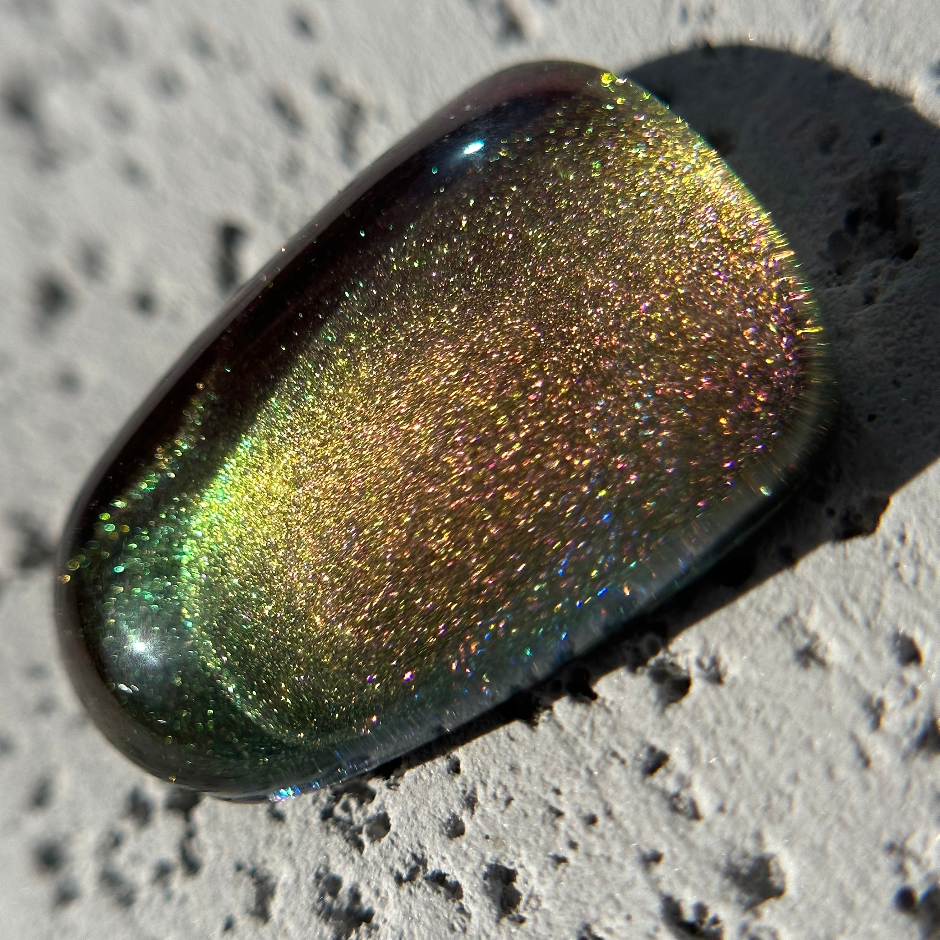 Gel Polish Cat Eye - Puma