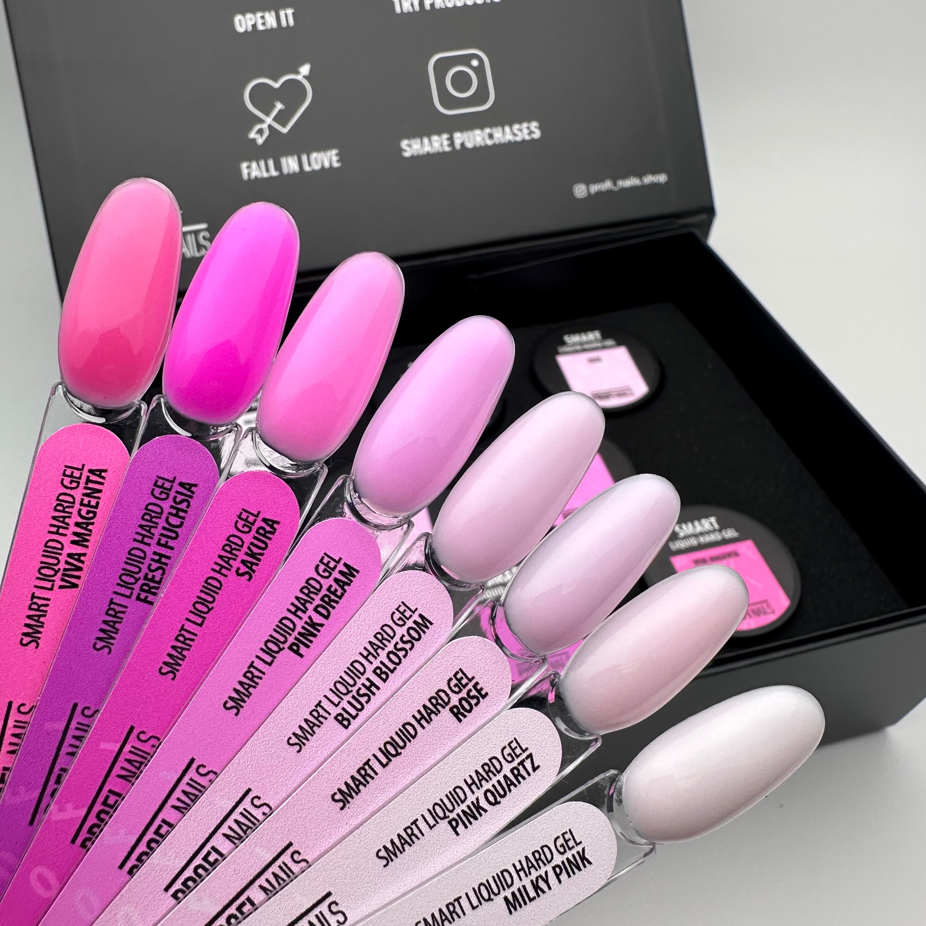 Beauty Box - Smart Liquid - Rose Collection
