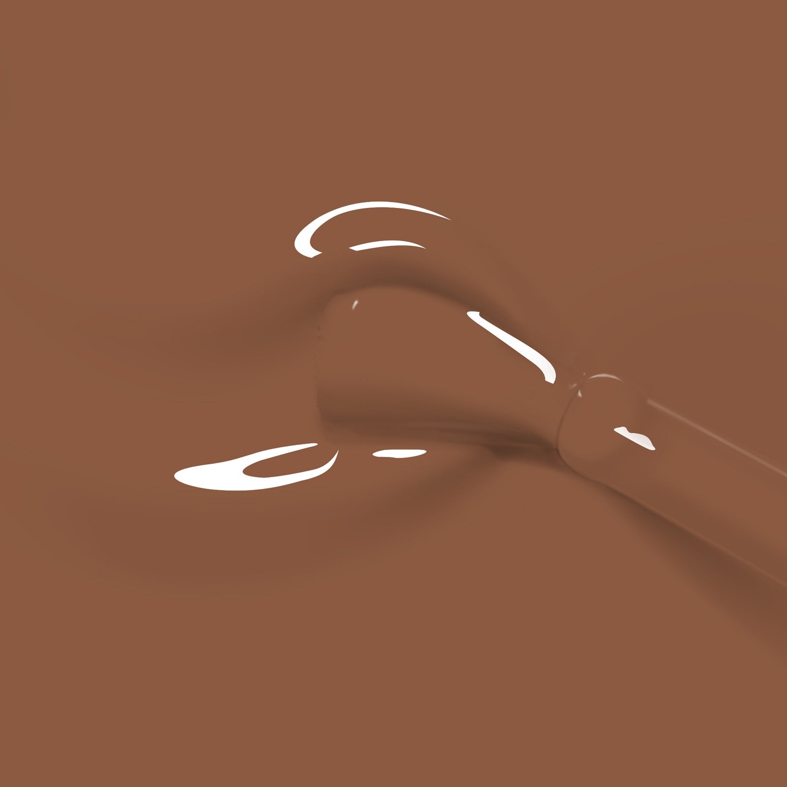 Gel Polish - Coffee Candy