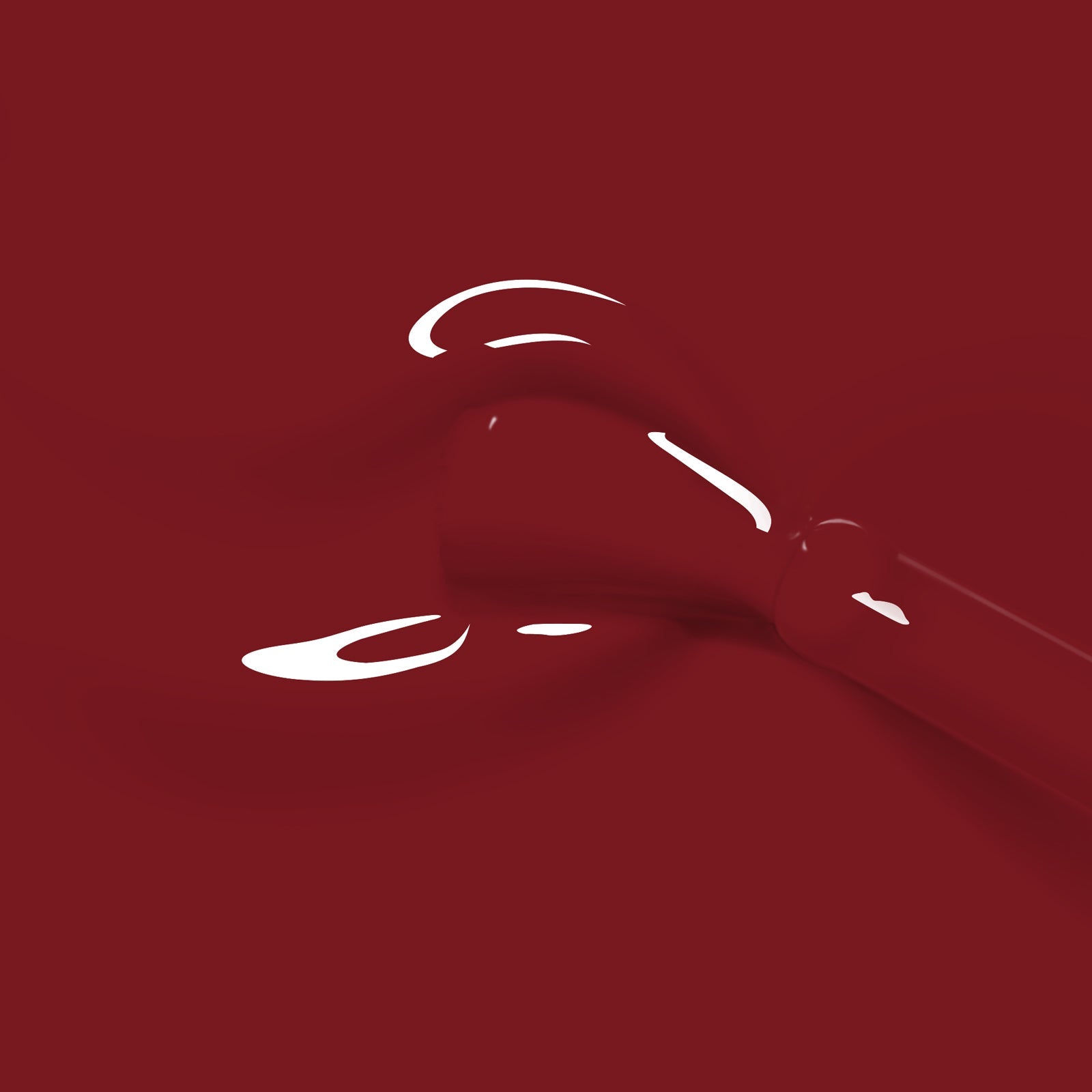 Gel Polish - Crimson