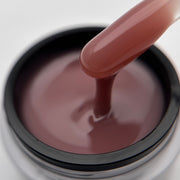 Profi Nails - Hard Gel - Choco Cream, 30 ml