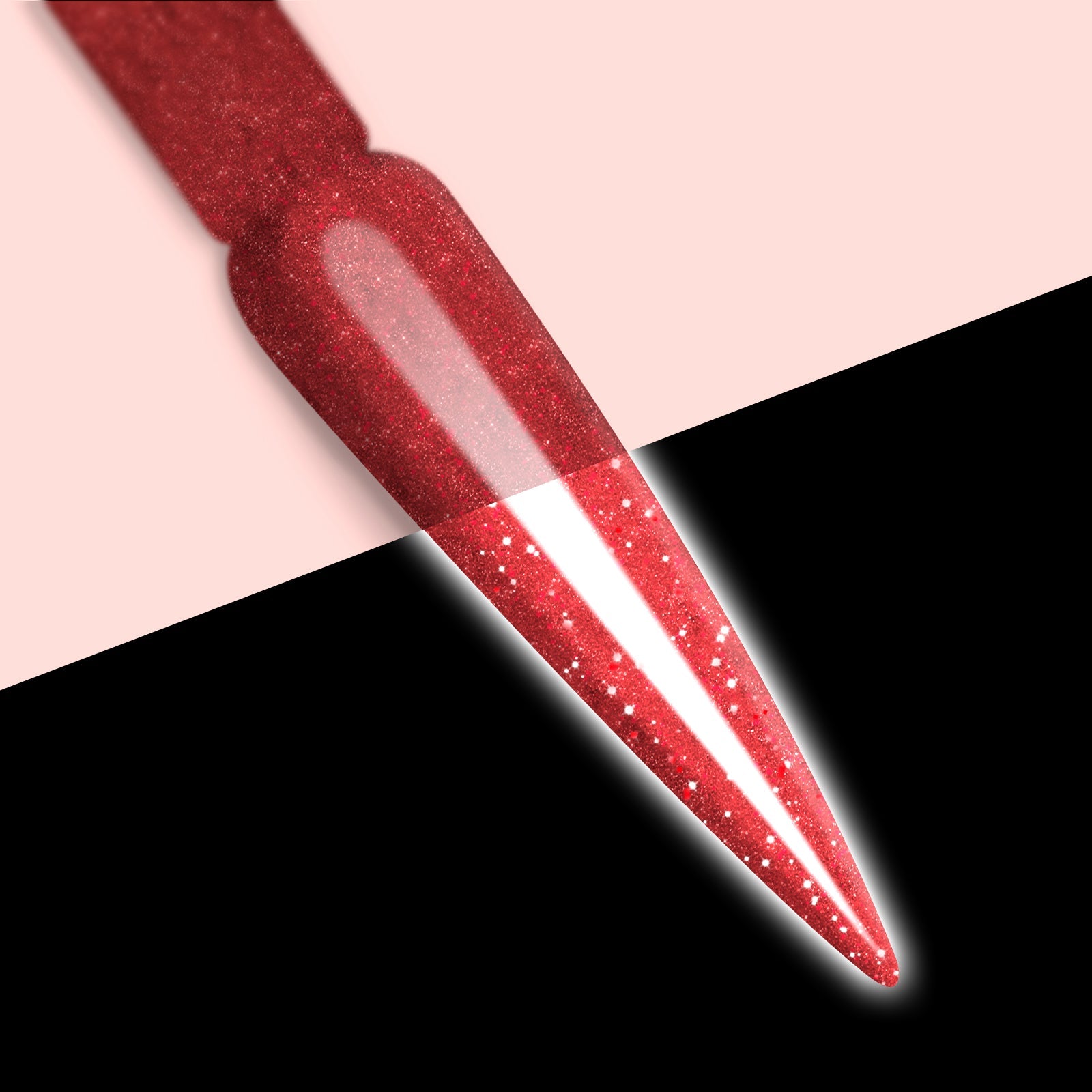 Reflective Gel Polish - Cosmopolitan