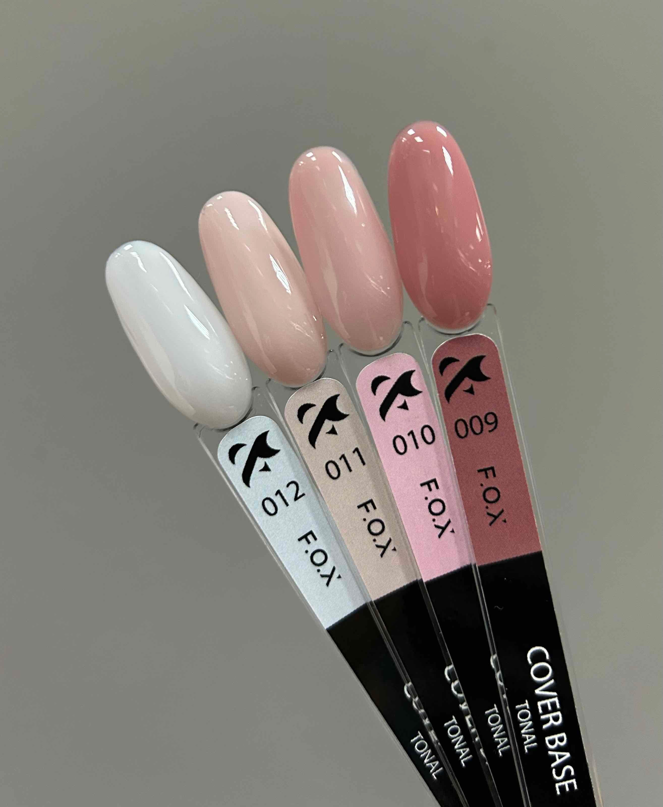 F.O.X Cover Base Tonal 009 (30 ml)