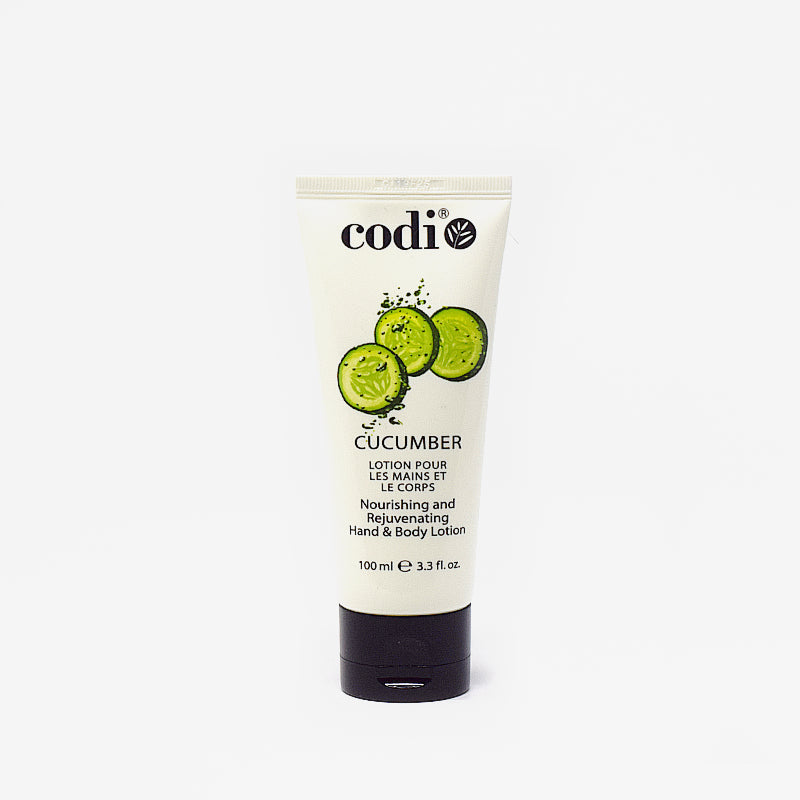 Codi 100ml Hand & Body Lotion | Cucumber