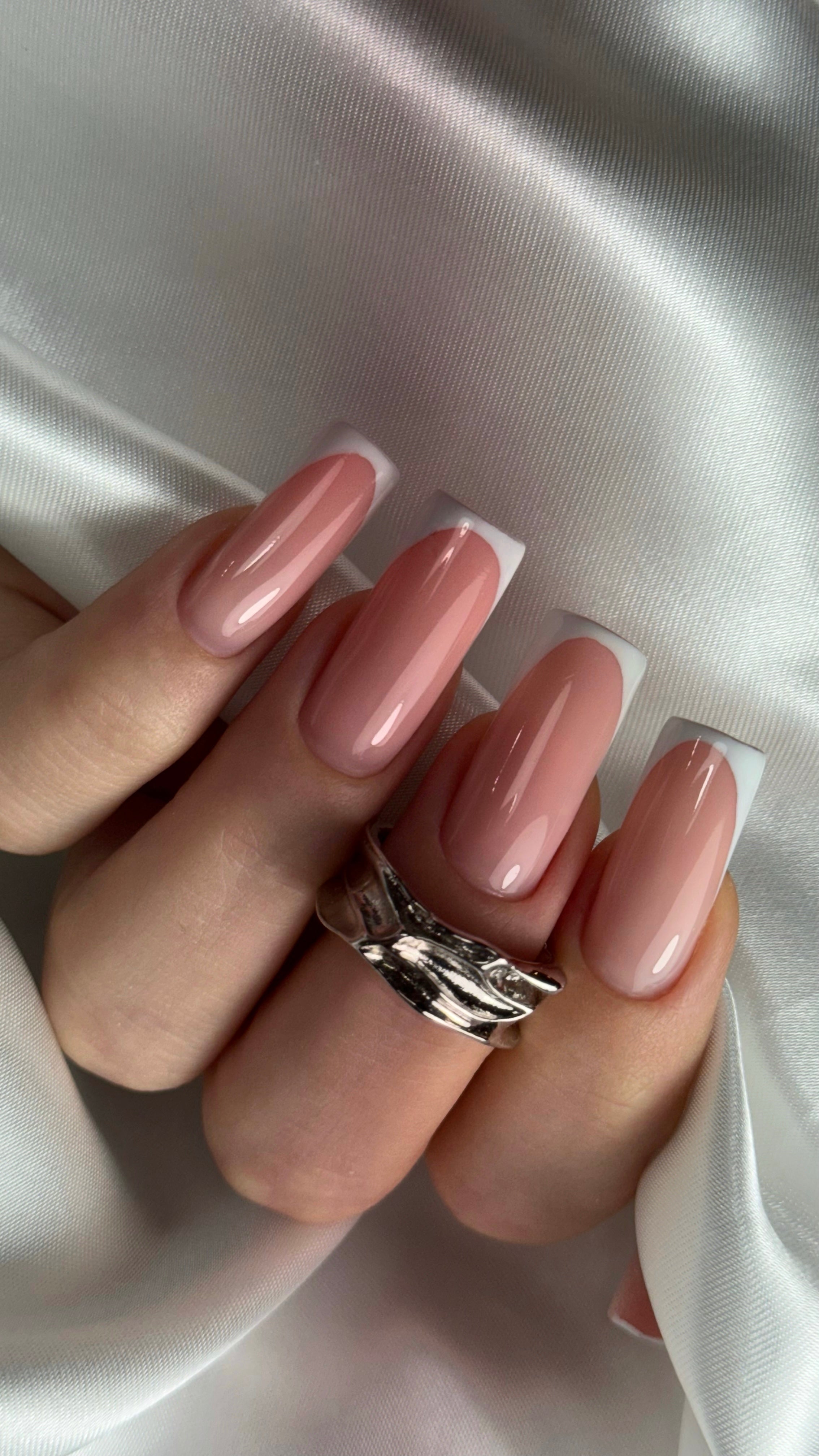 Hard Gel - Peach 30 ml