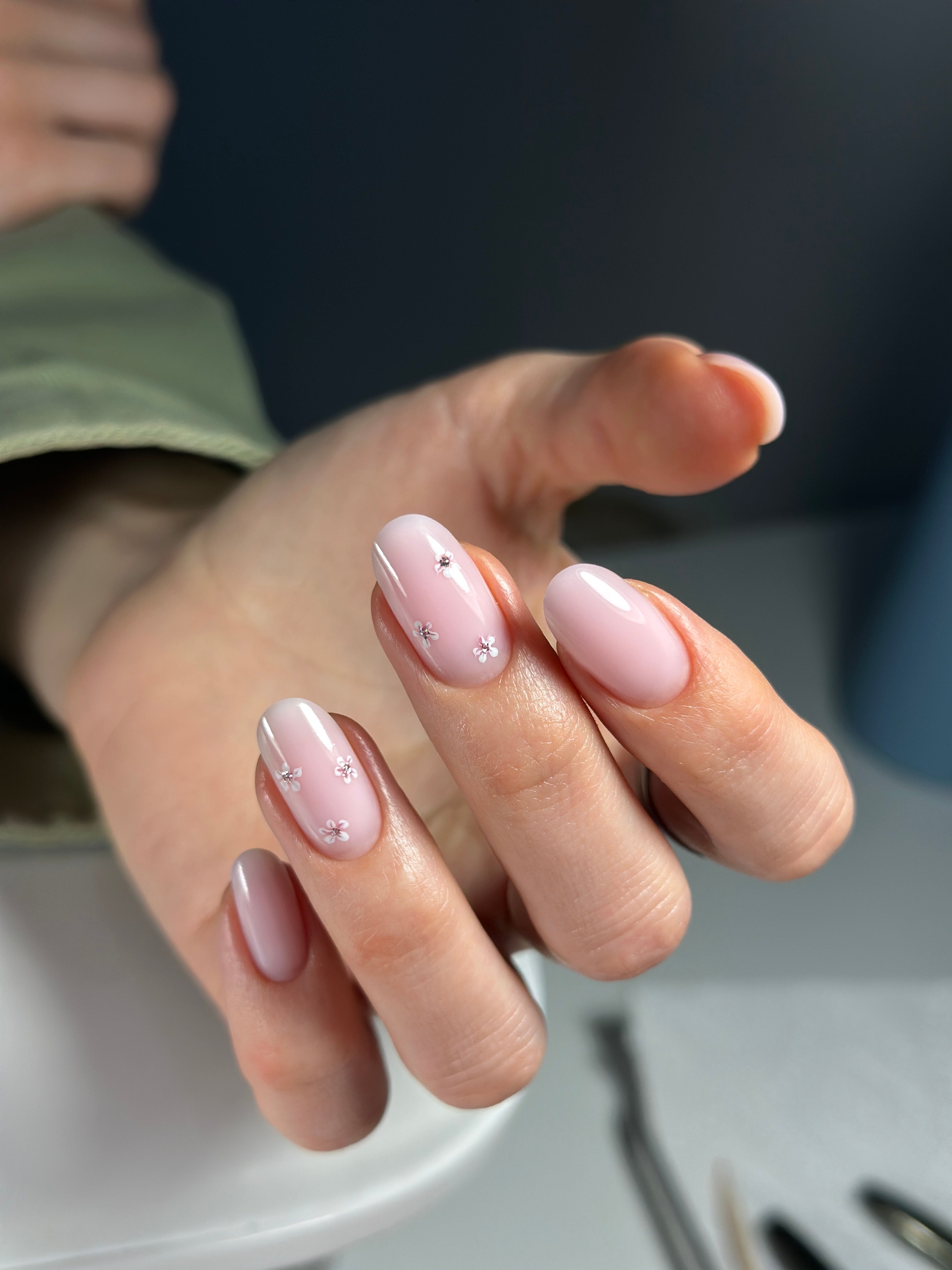 Smart Liquid Hard Gel - Pink Quartz 30 ml