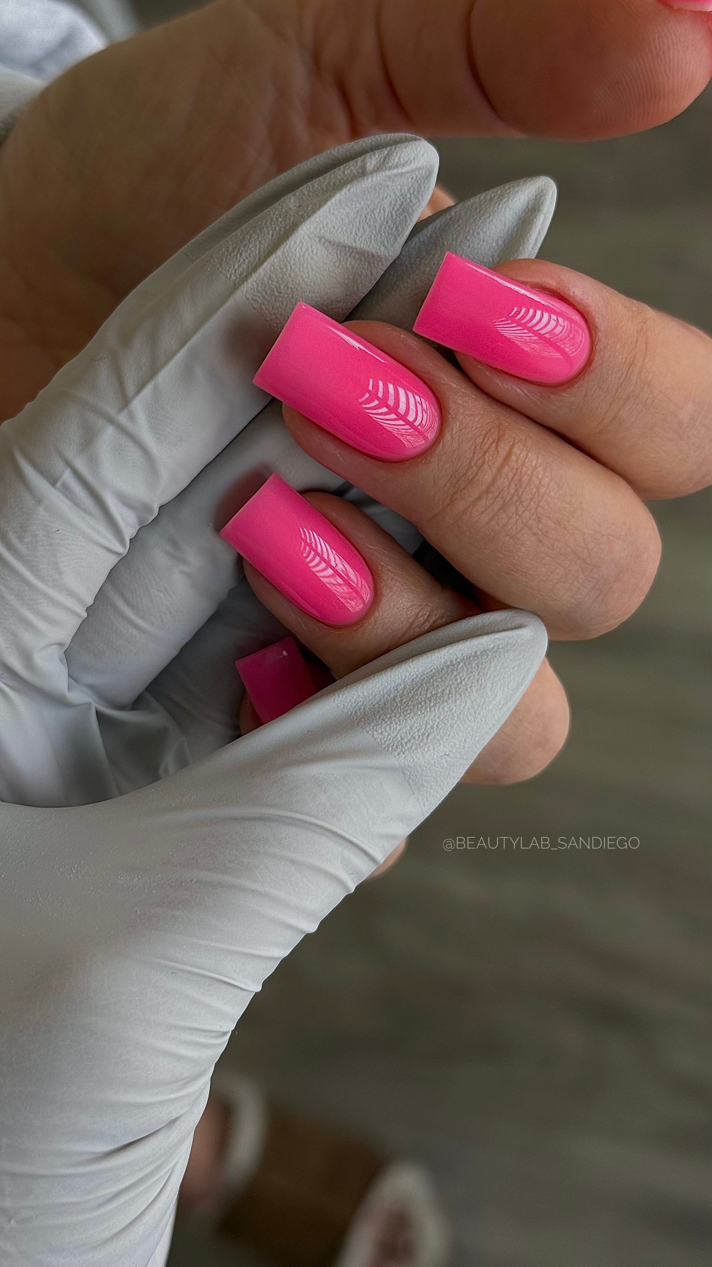 Smart Liquid Hard Gel - Sugar Rose 15 ml
