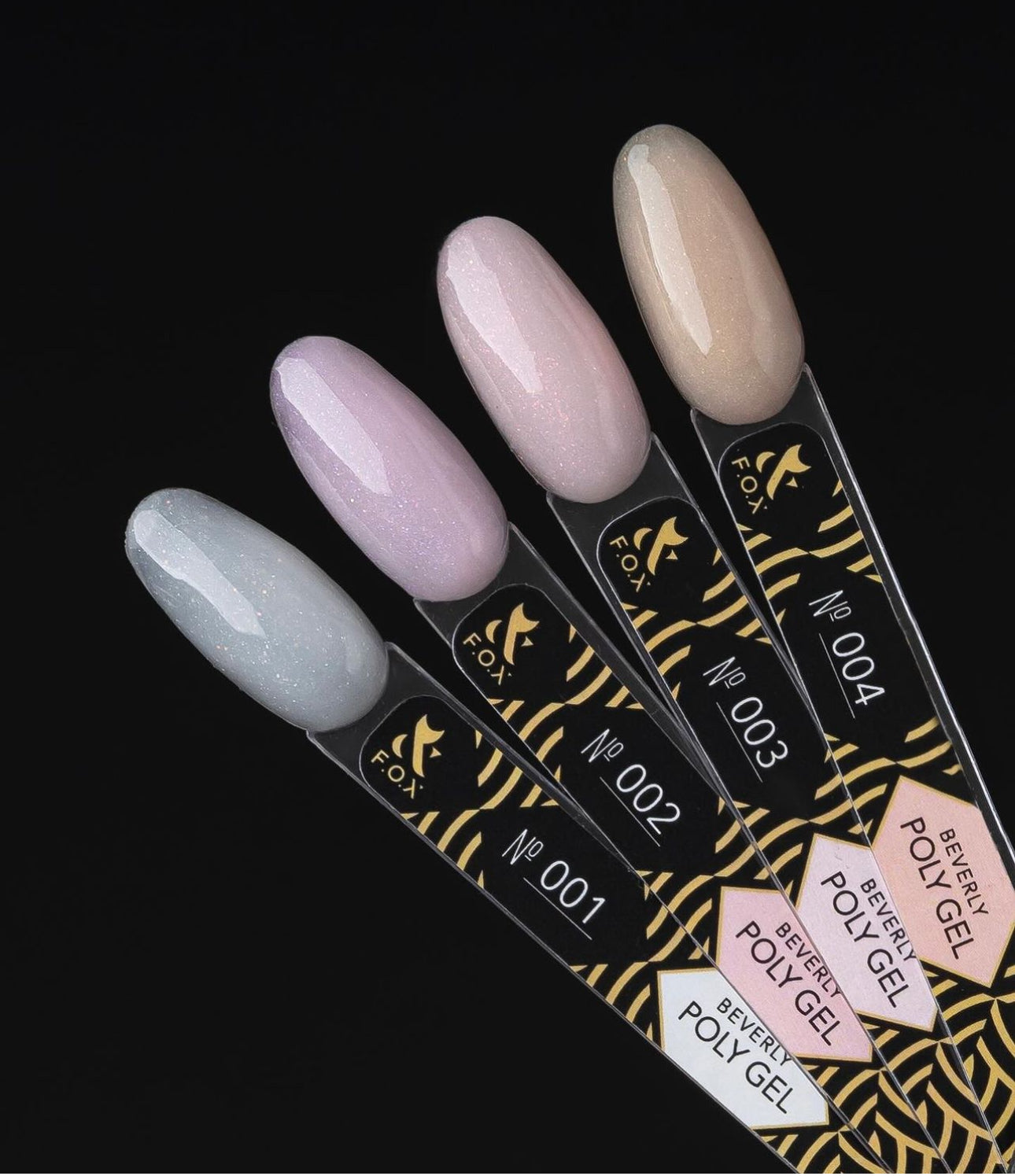 F.O.X Acrygel (Polygel) Beverly 003
