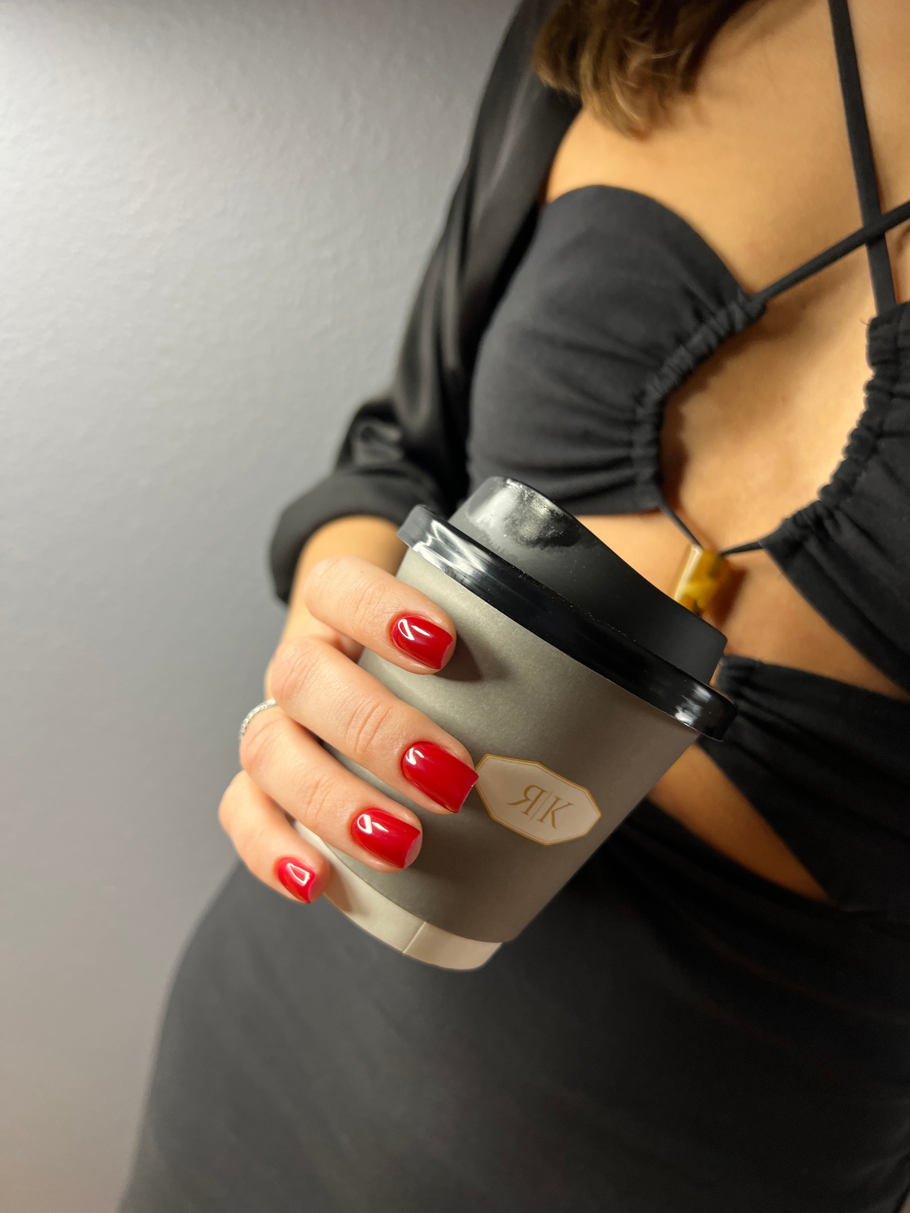 Gel Polish - Crimson