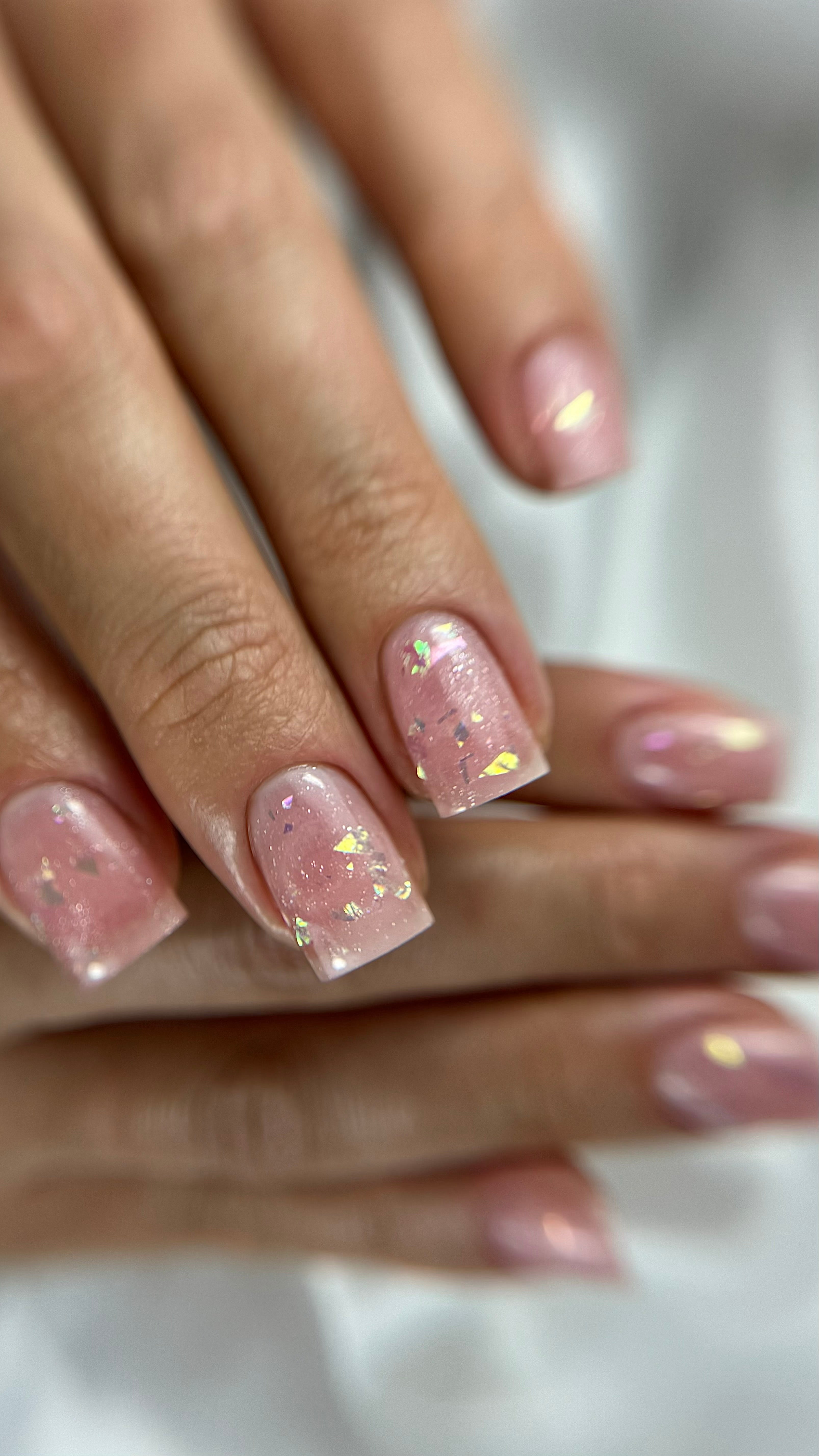 #06 Dazzling Collection Hard Gel 15 ml