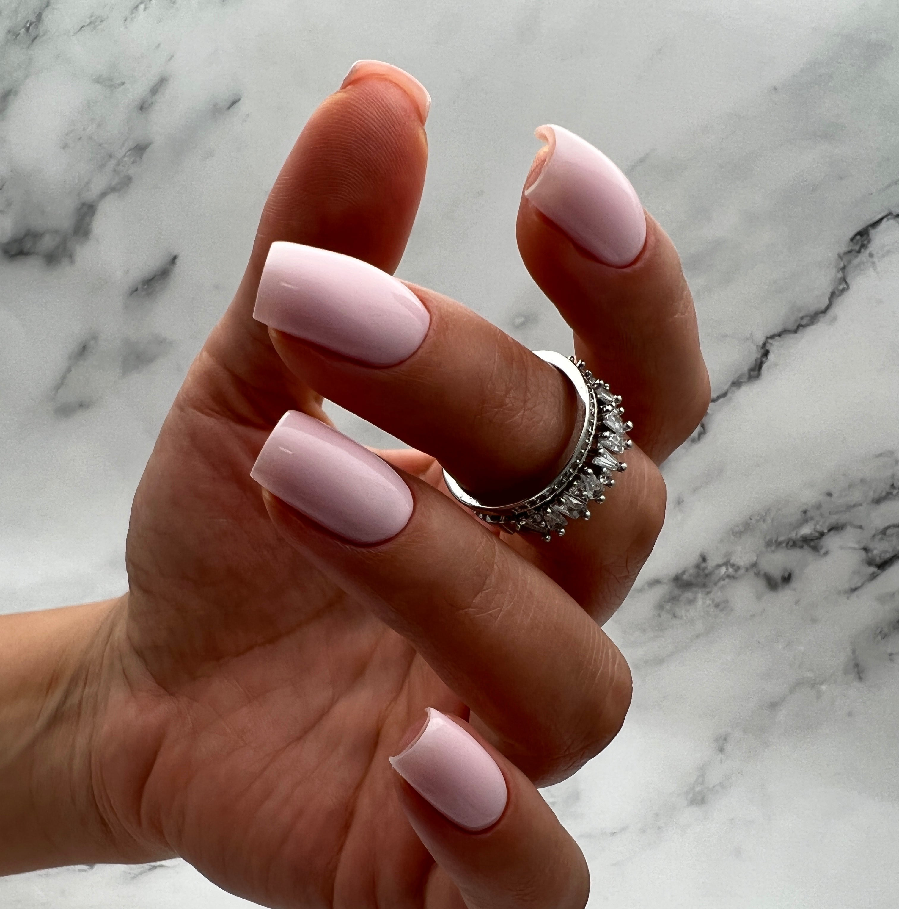 Gel Polish - Rose Secret