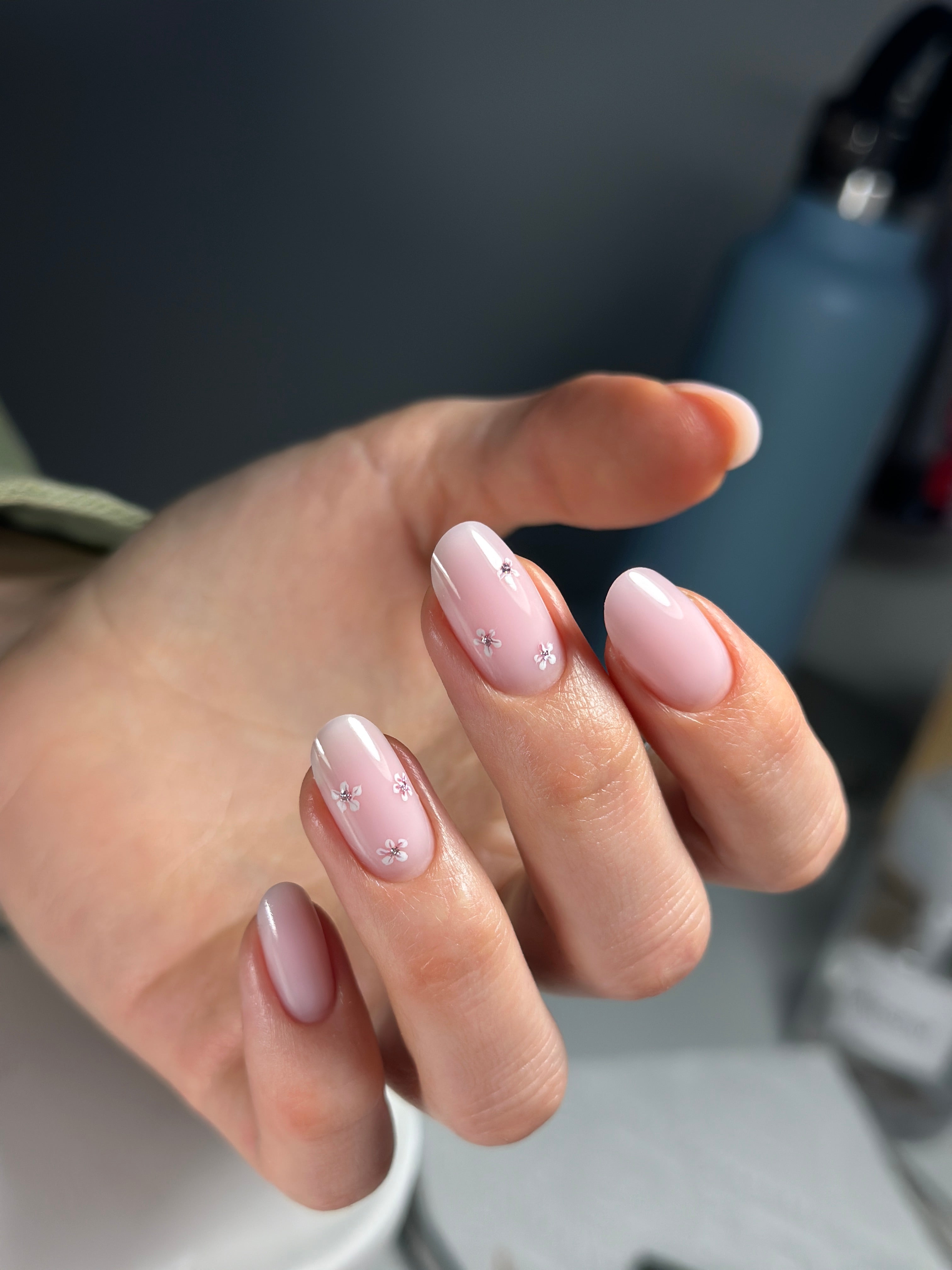 Smart Liquid Hard Gel - Pink Quartz 30 ml