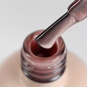 Gel Polish Korean Cat Eye - Rose Caramel