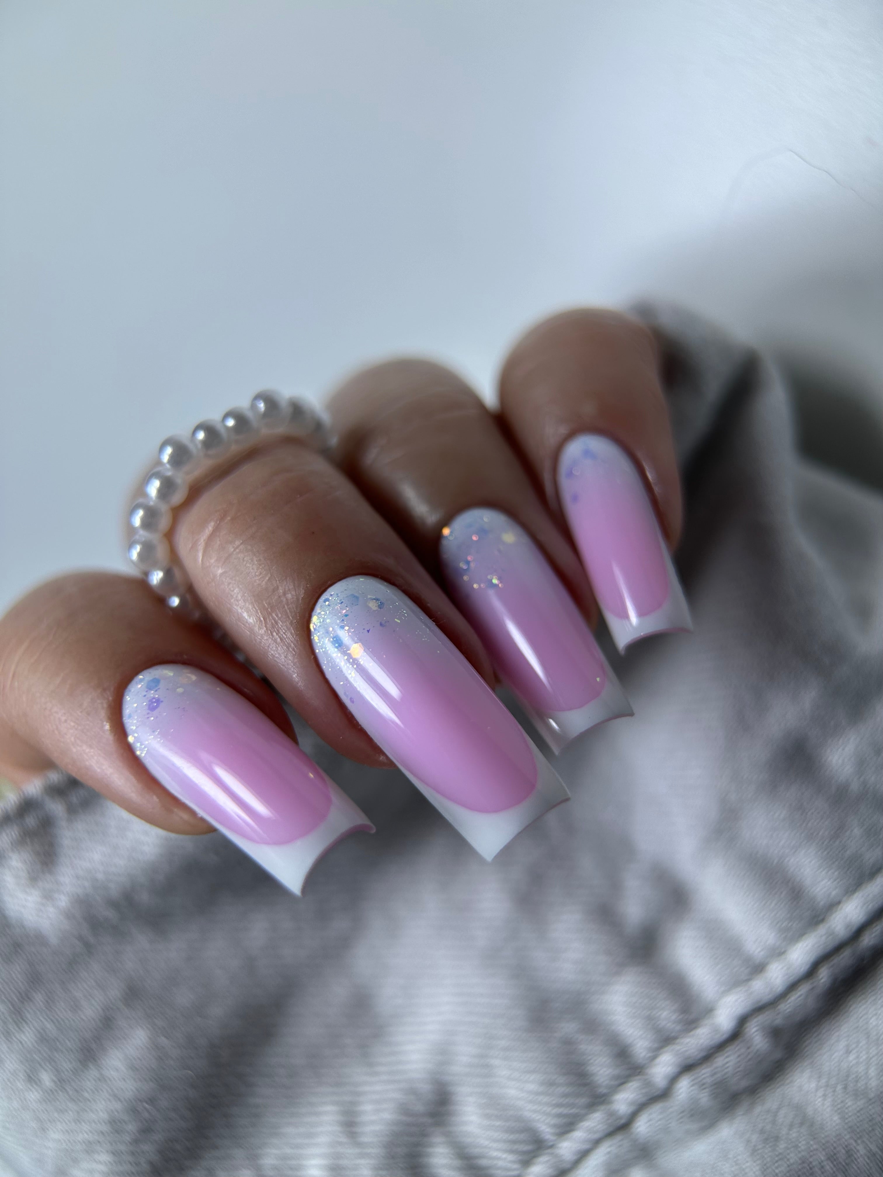 Smart Hard Gel - Blush Pink