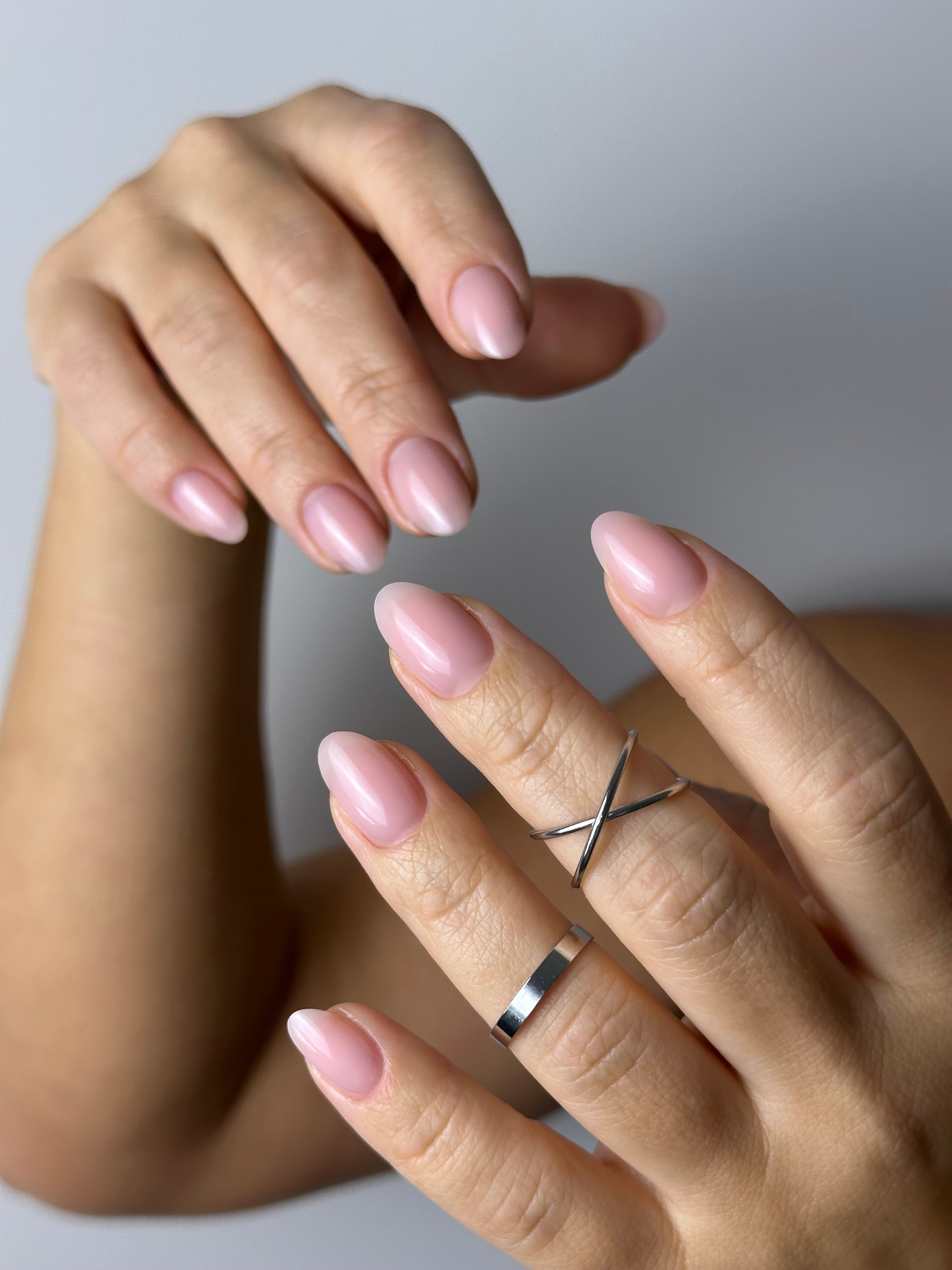 Smart Liquid Hard Gel - Nude Elegance 30 ml