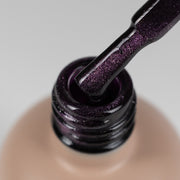 Gel Polish Cat Eye - Royal Violet