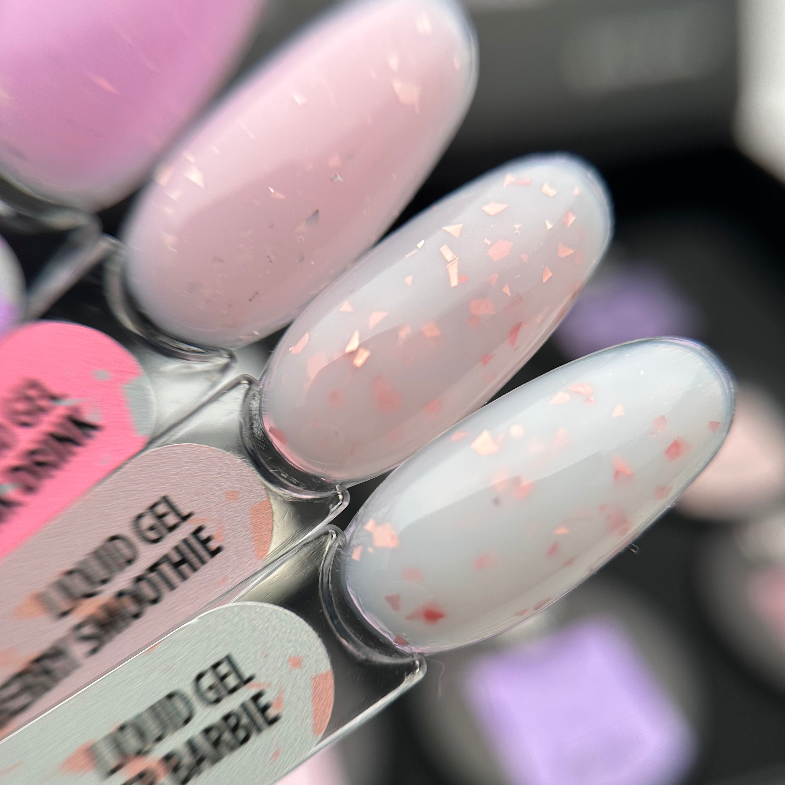 Beauty Box - Liquid Gel - Potal Collection