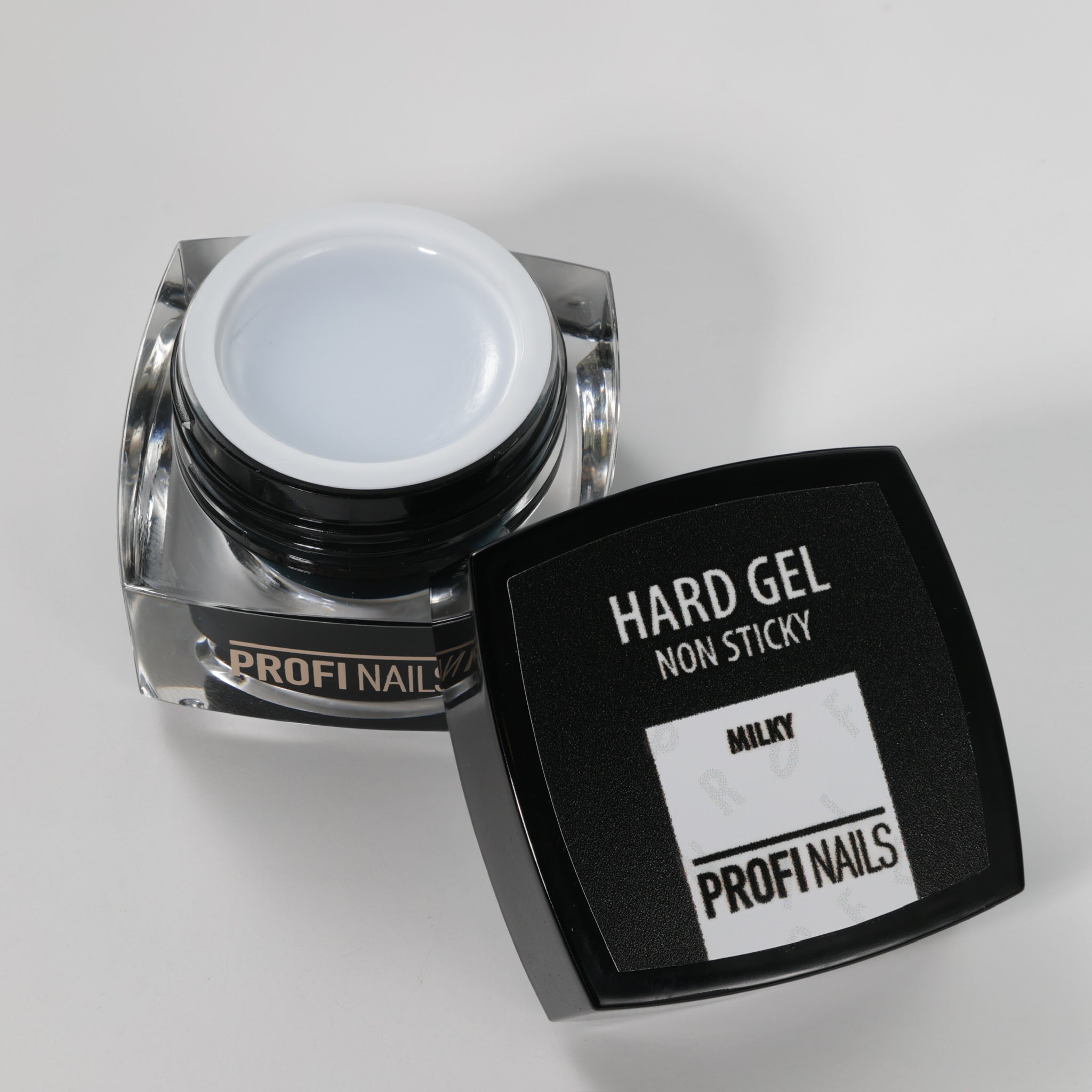 Hard Gel Non Sticky - Milky 15 ml