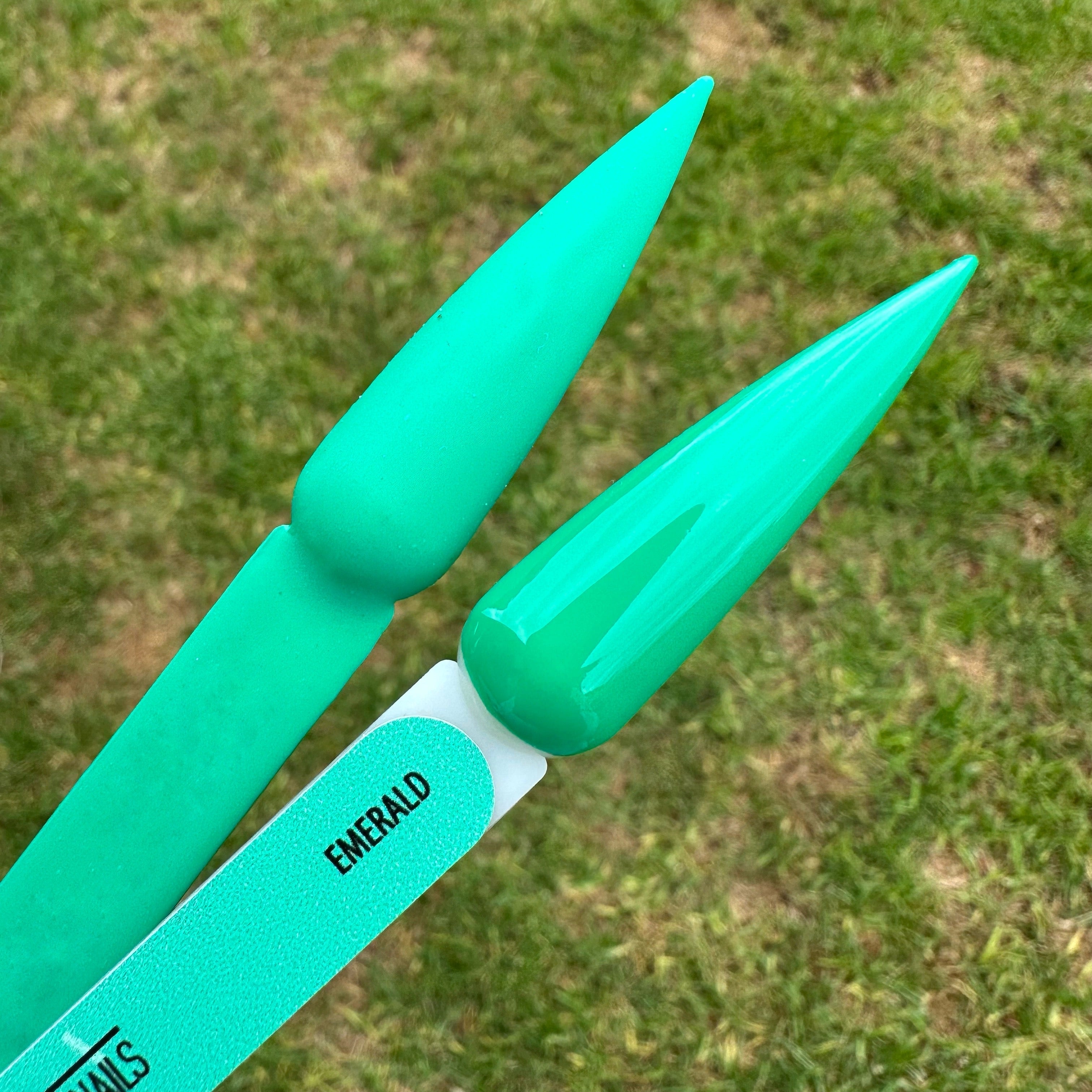 Gel Polish - Emerald