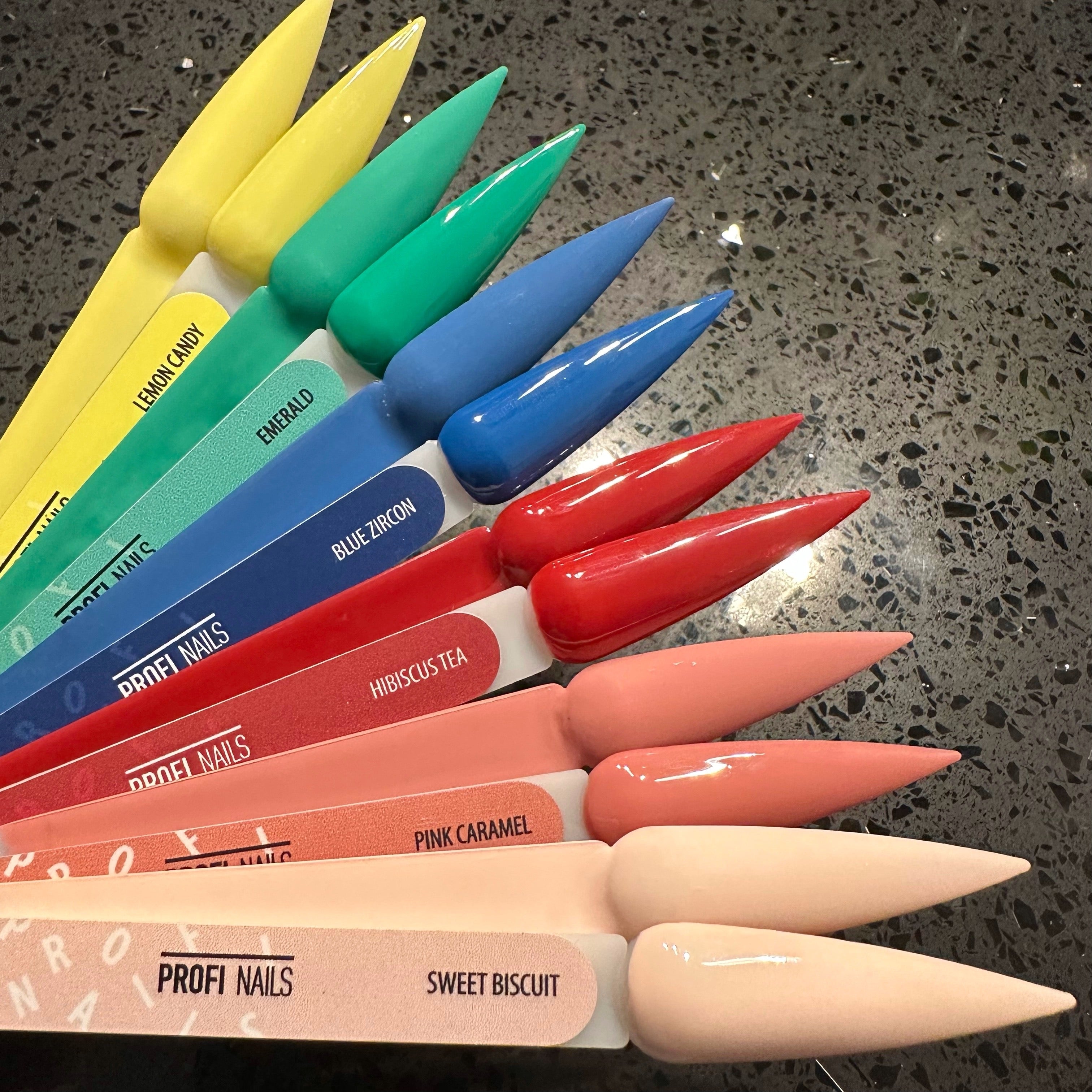 Gel Polish - Emerald