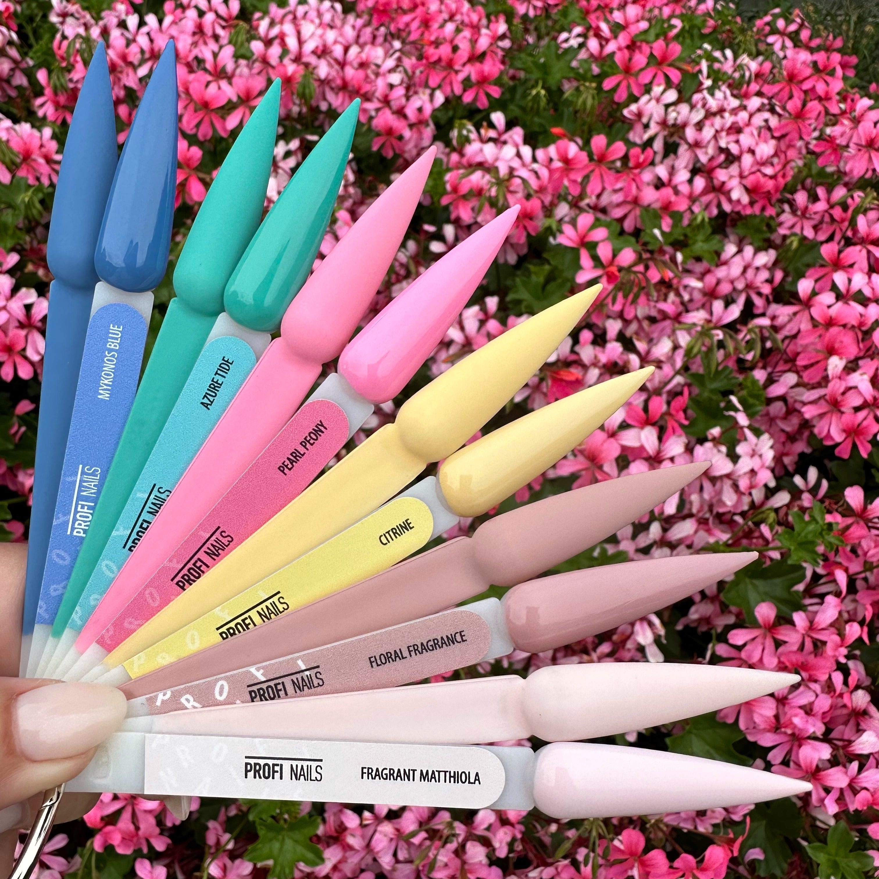 Gel Polish - Azure Tide