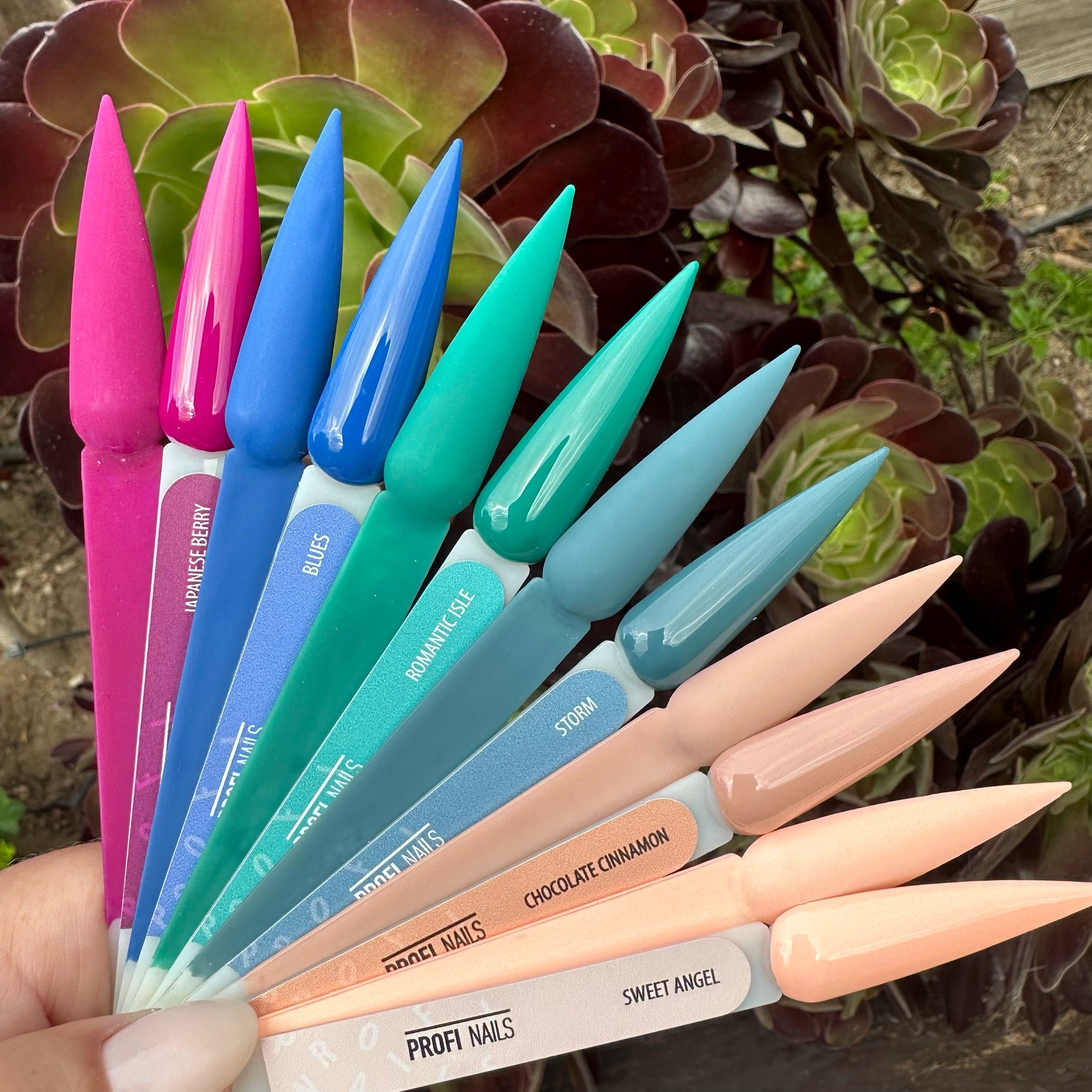 Gel Polish - Sweet Angel