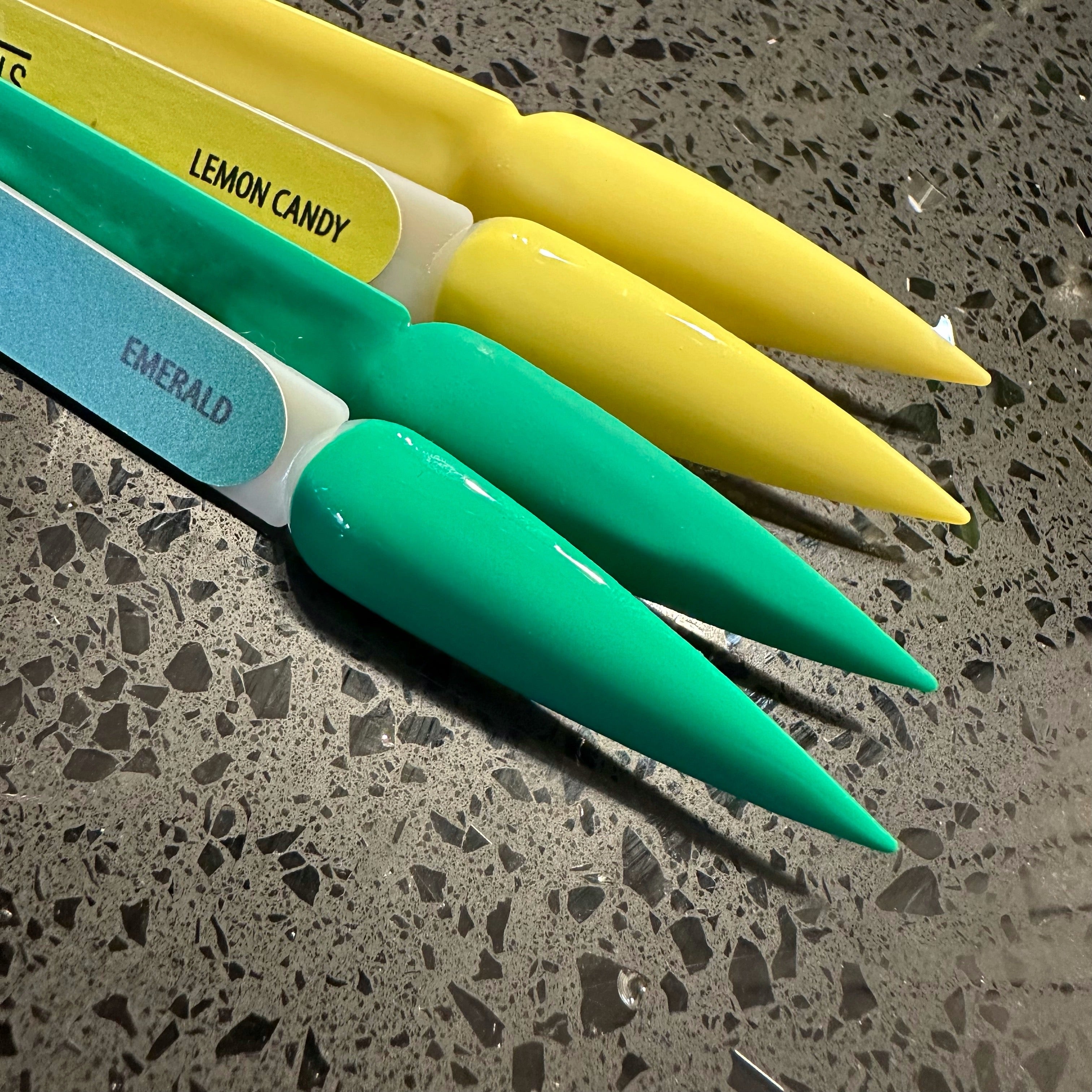 Gel Polish - Emerald