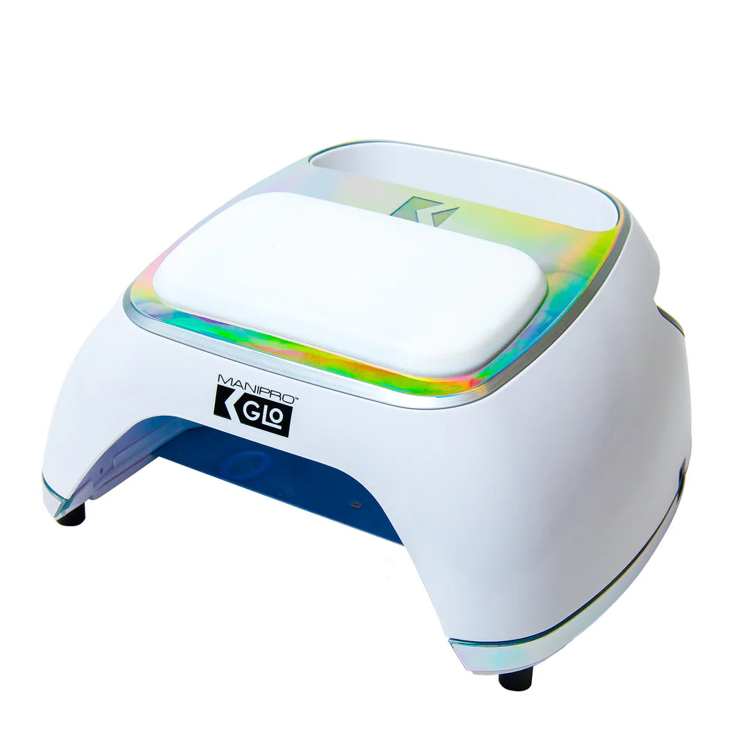 KUPA MANI Pro Glo Lamp - White W/ Unicorn Trim