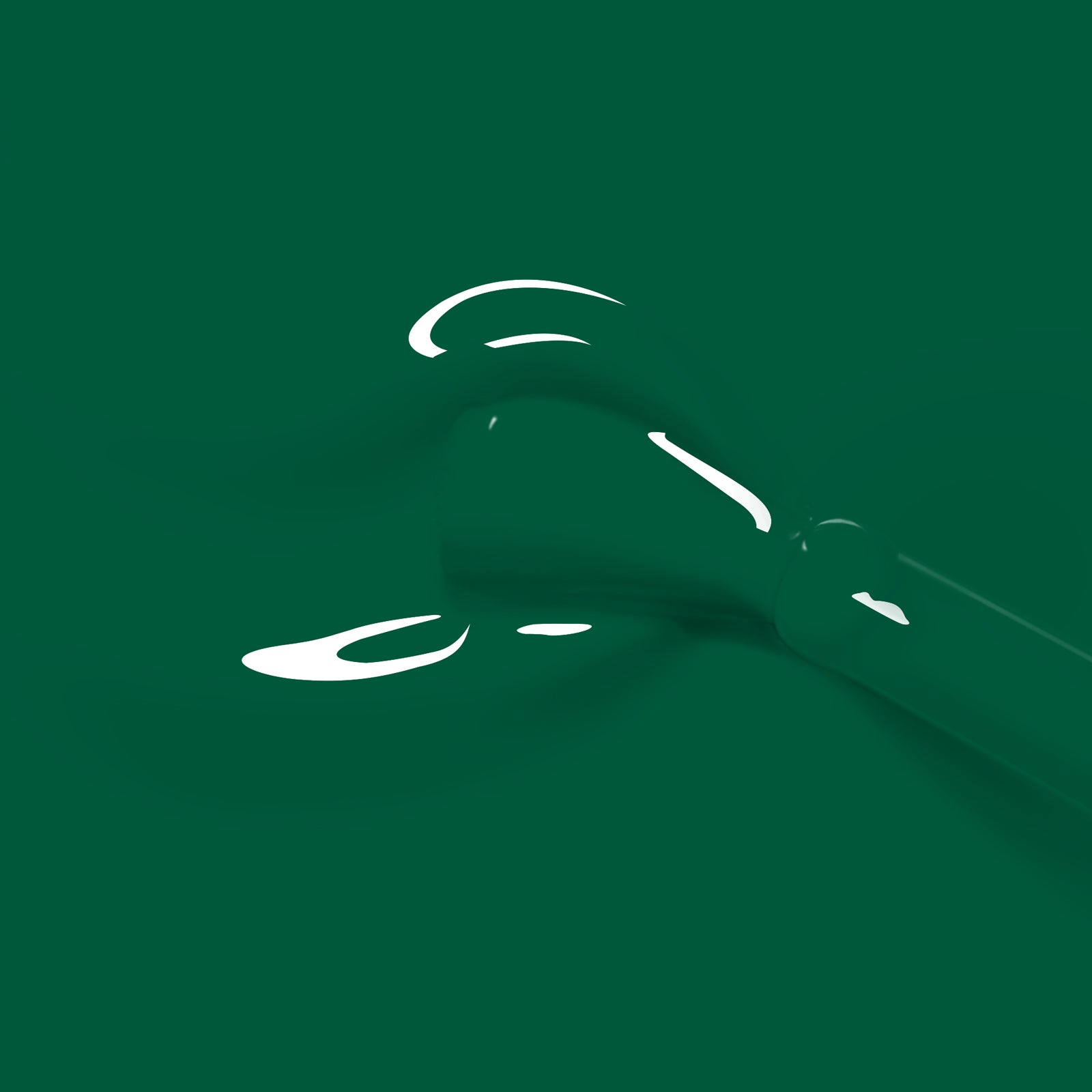 Gel Polish - Green Nephrite
