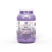 Lavender Orchid Honey Mineral Salt