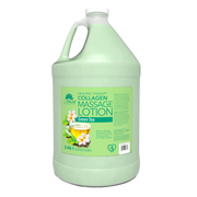 LA PALM Massage Green Tea  1 gal