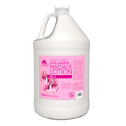 LA PALM Massage Lotion French Rose 1 gal