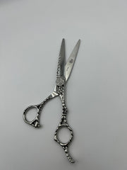 Baron Professional Hair Cutting Scissors – Straight Blade Stainless Steel
