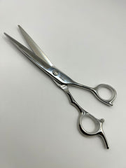 Professional Hair Cutting Shears – Stainless Steel Salon Scissors