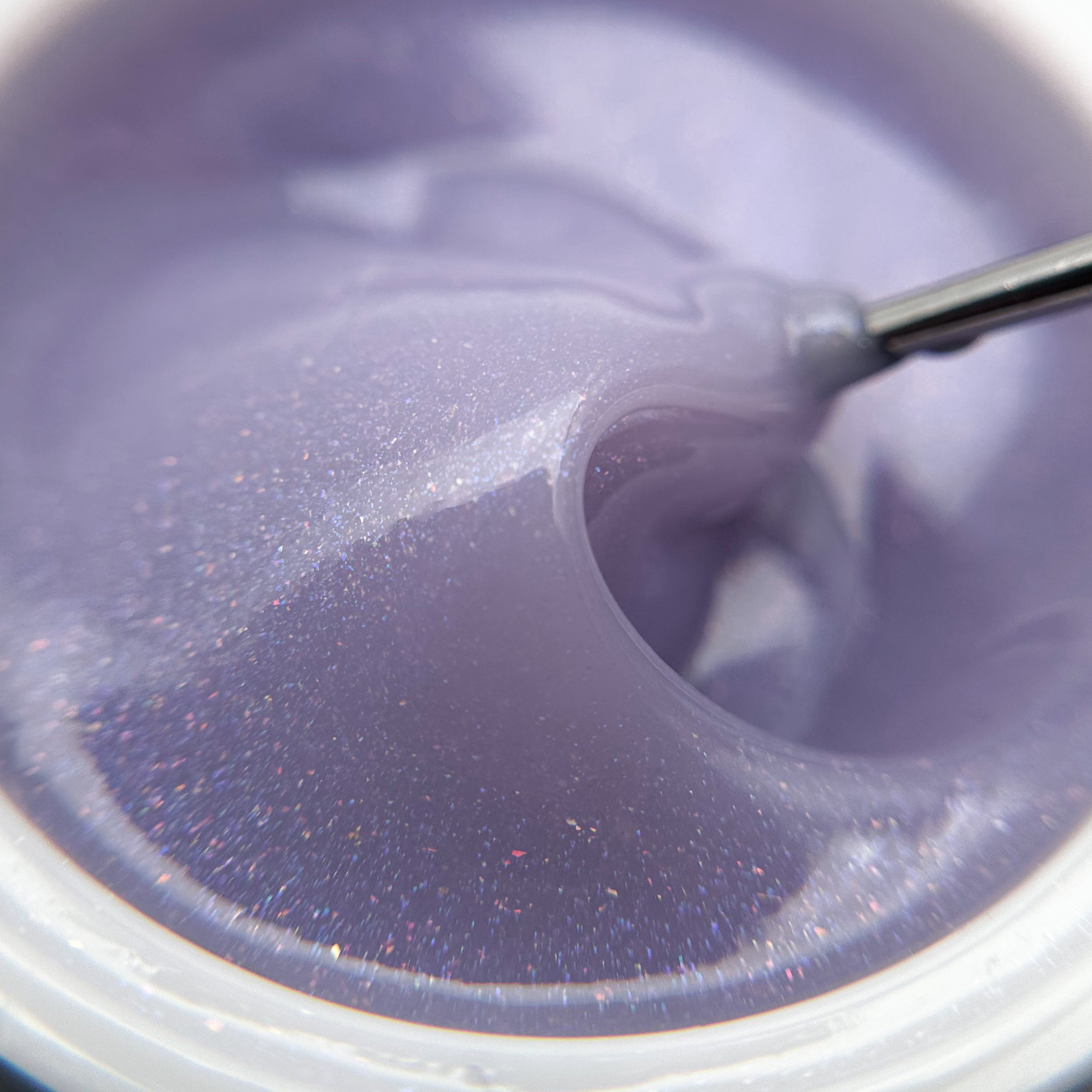 #04 Sparkly Sweet Collection Hard Gel