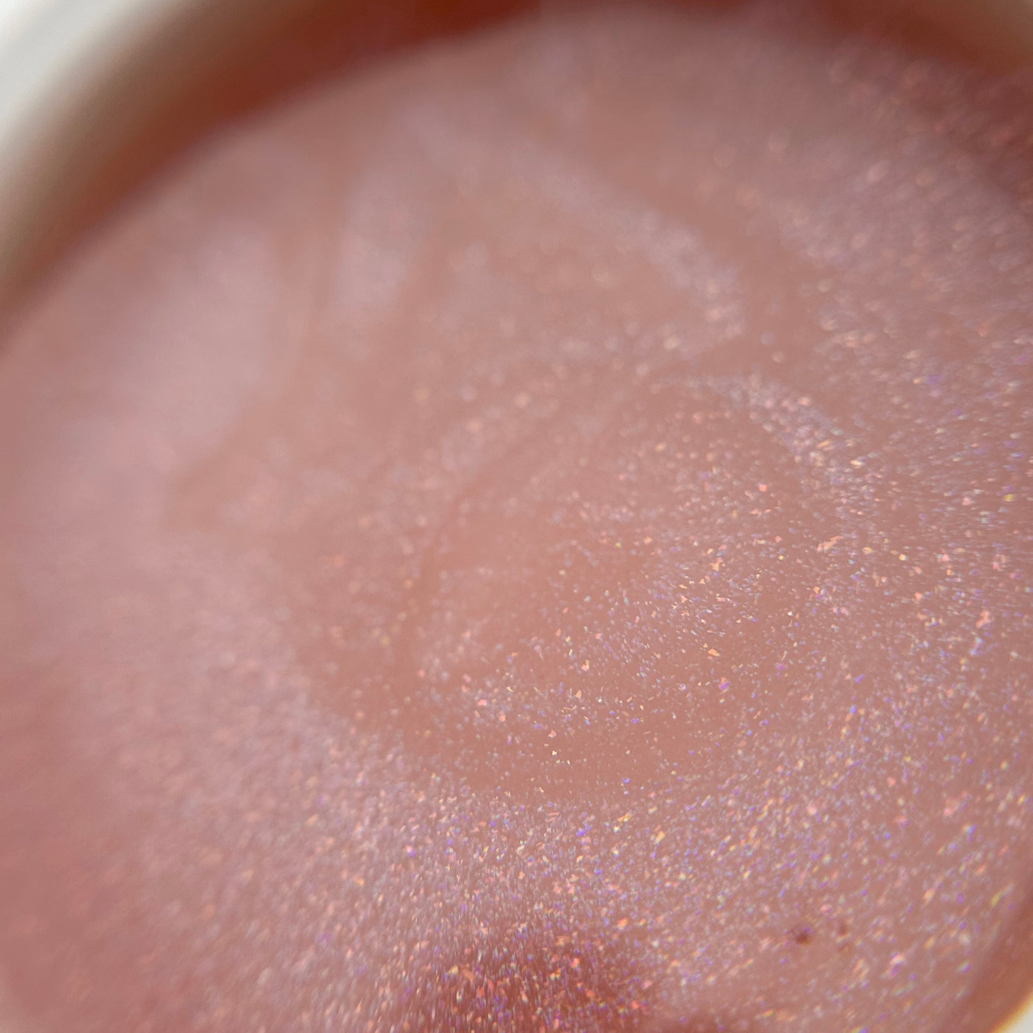 #07 Sparkly Sweet Collection Hard Gel