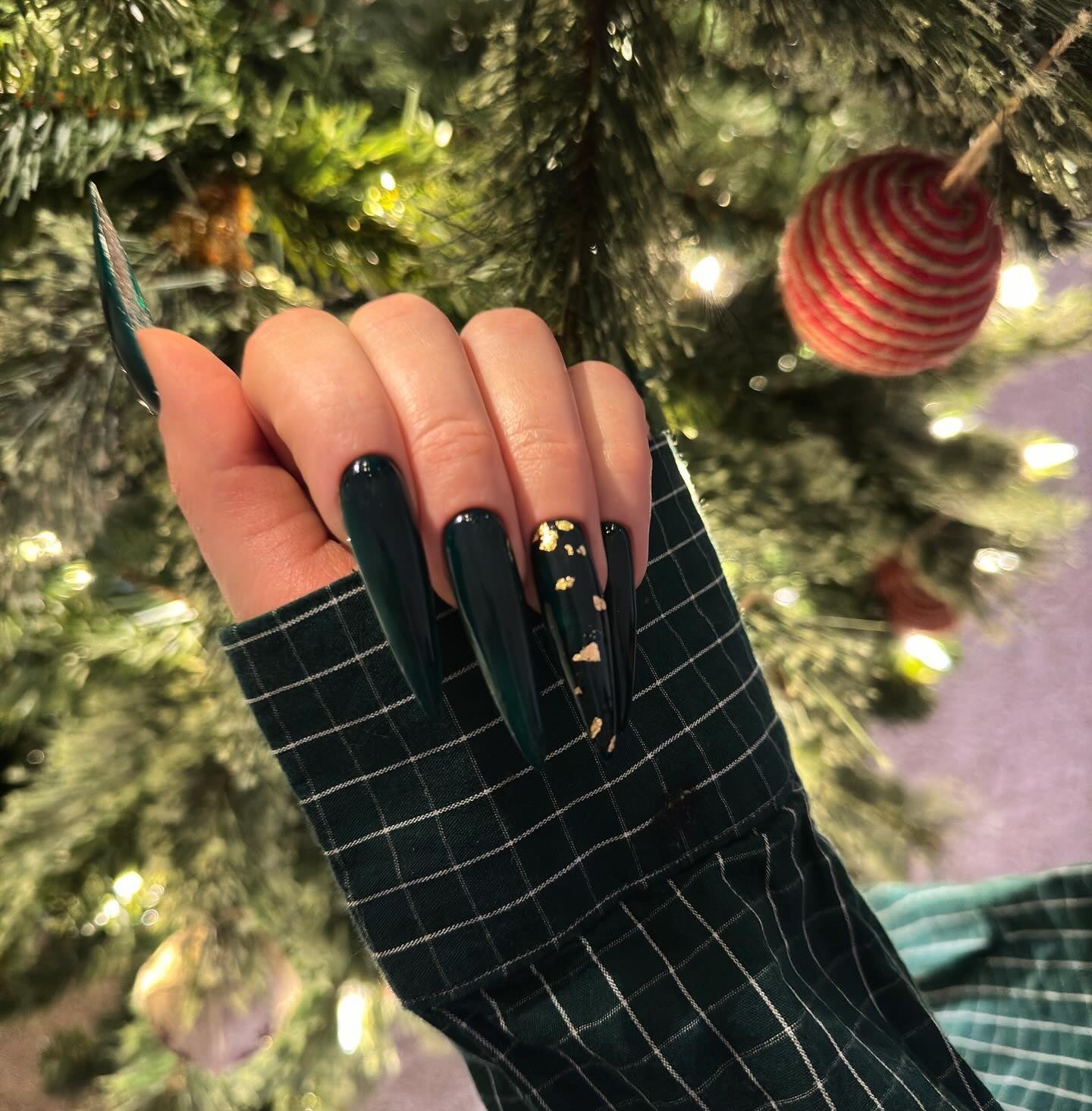 Gel Polish - Green Nephrite