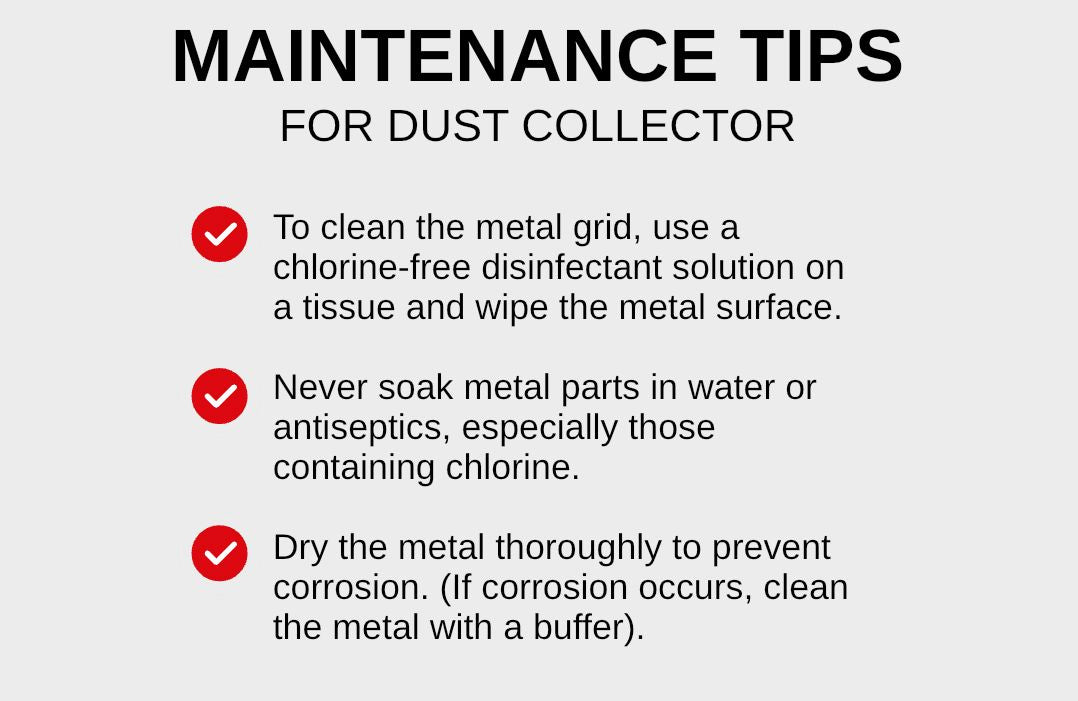 New Shemax Style Pro Green – Professional nail dust collector