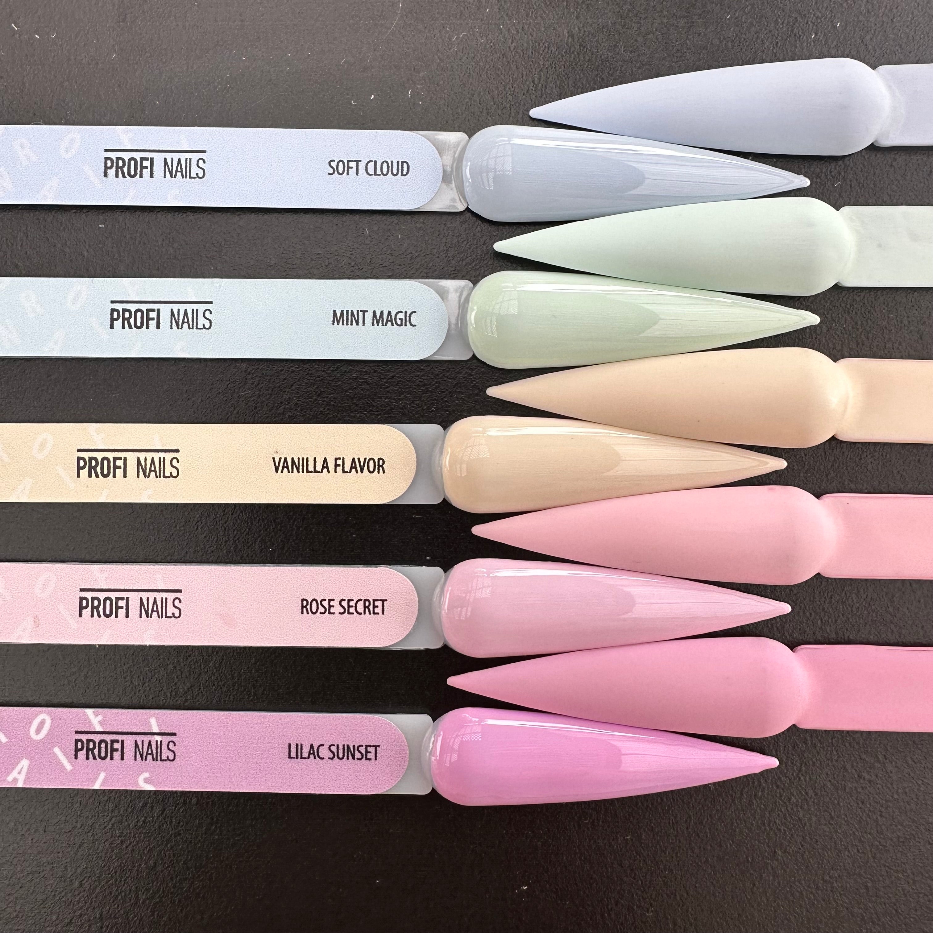 Gel Polish - Mint Magic