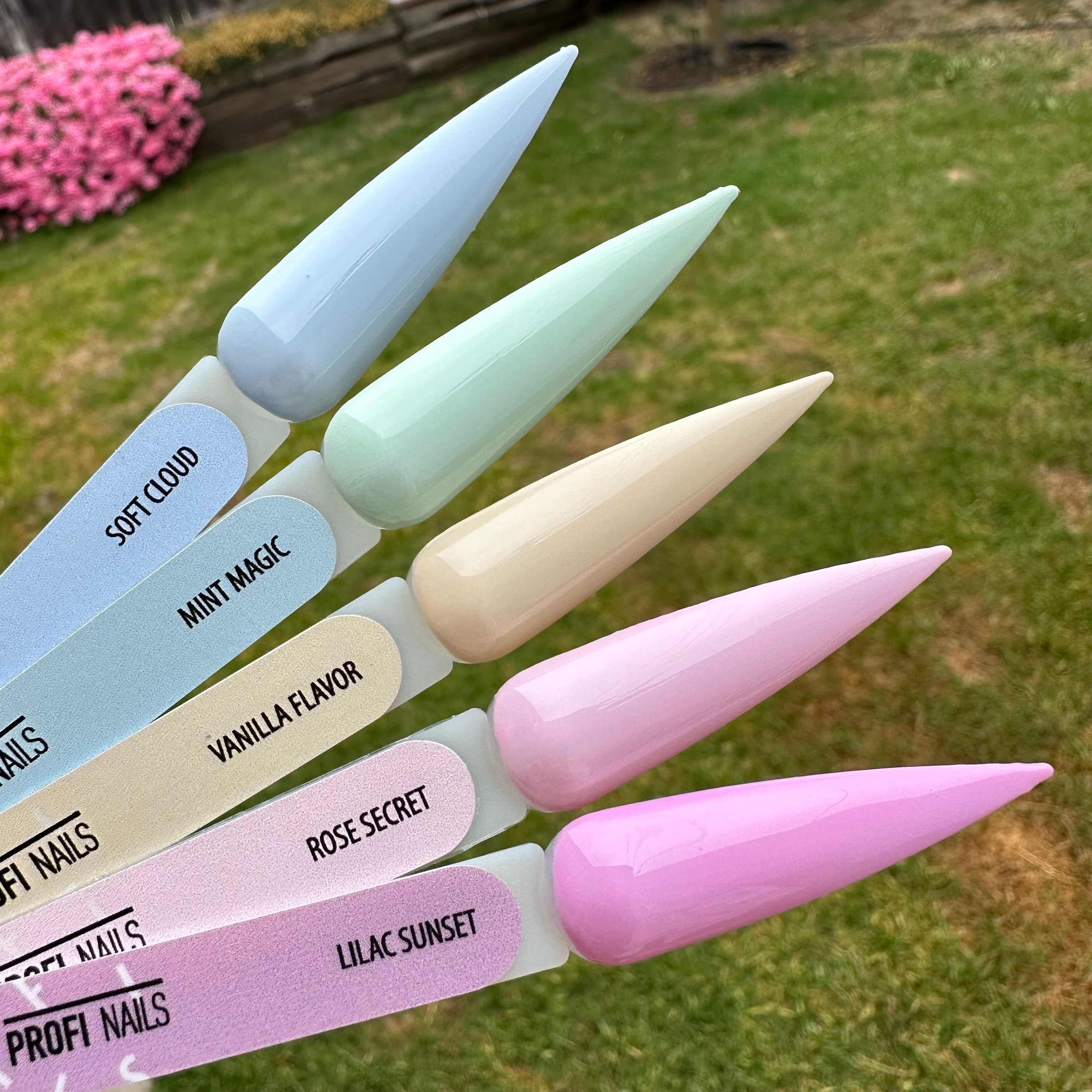 Gel Polish - Mint Magic