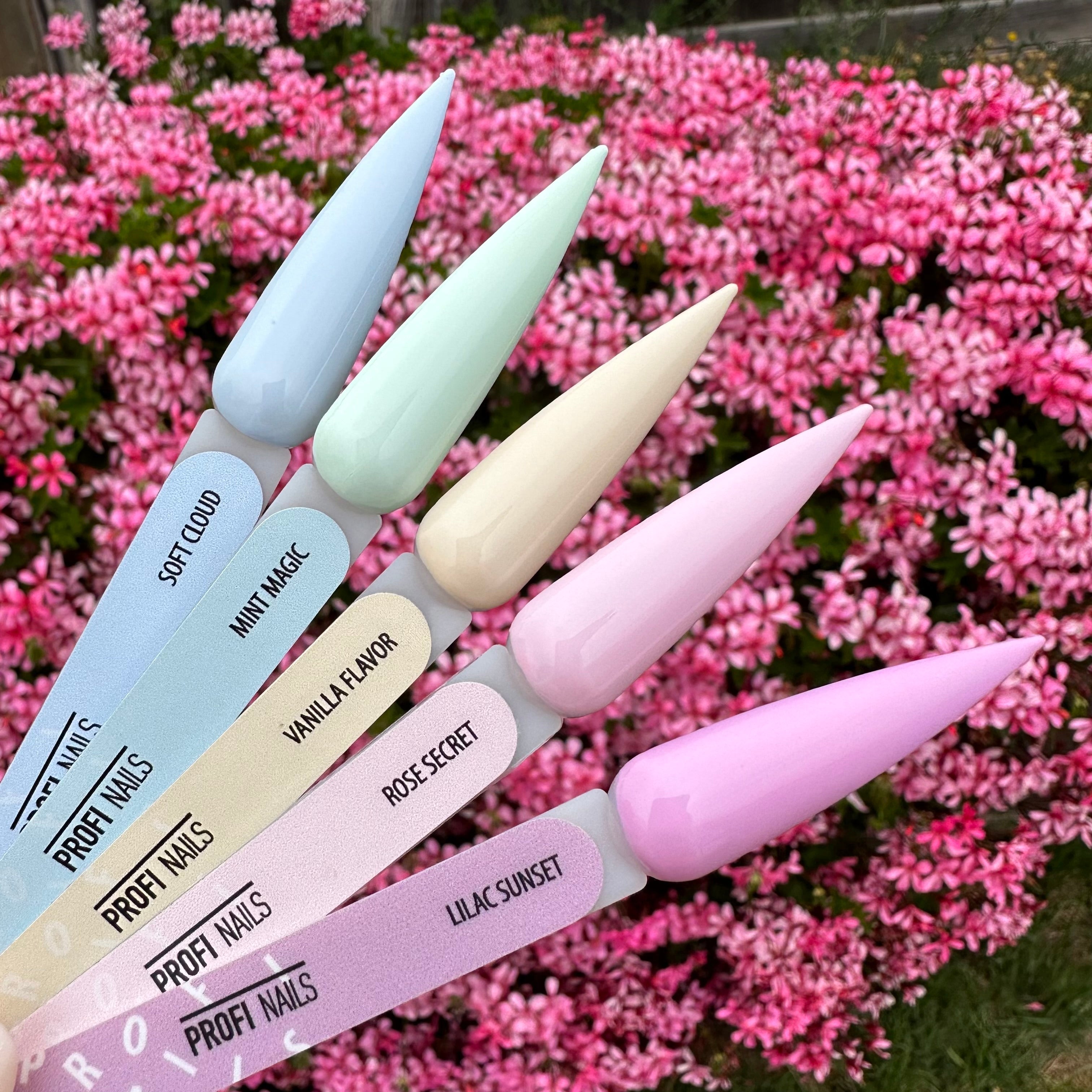 Gel Polish - Mint Magic