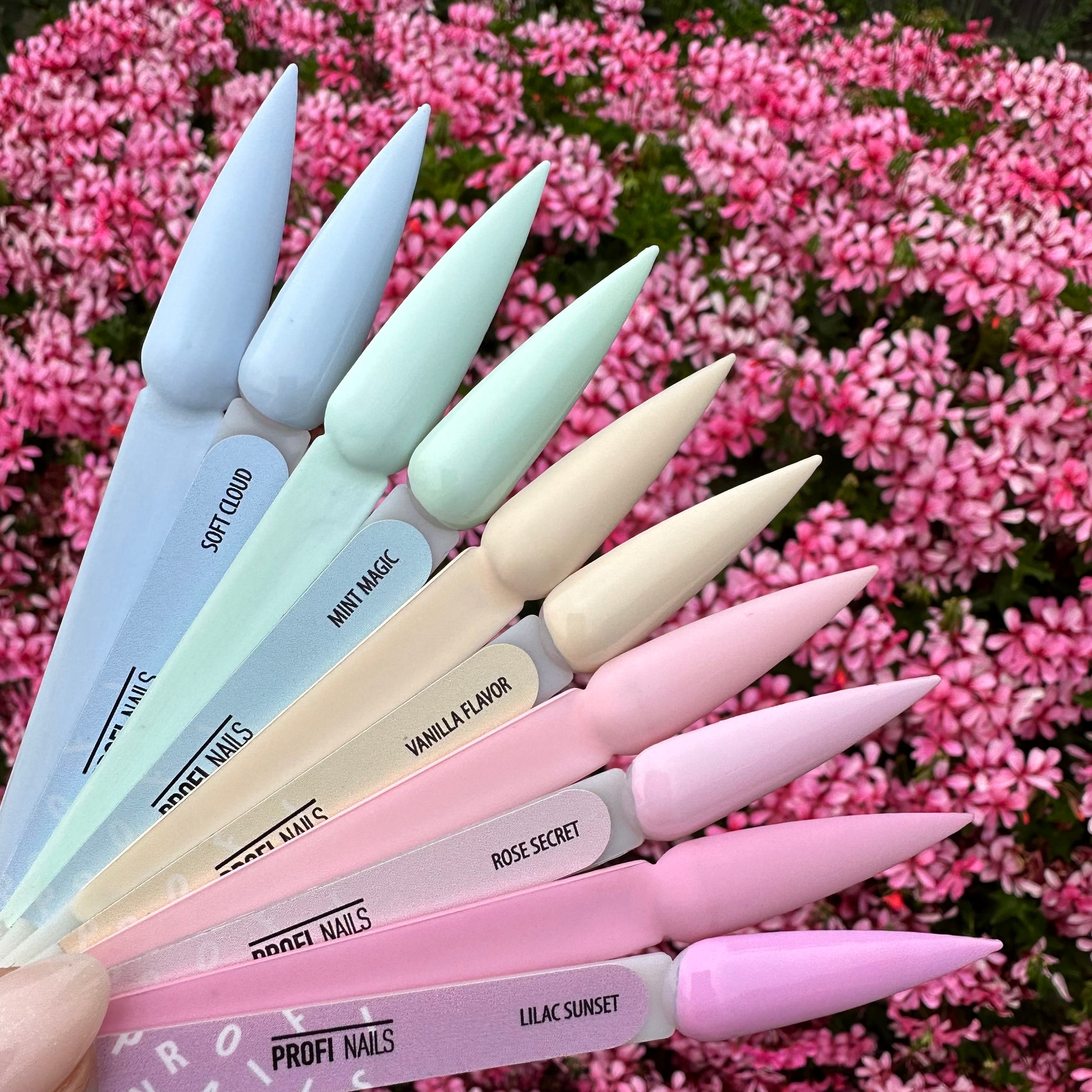 Gel Polish - Mint Magic