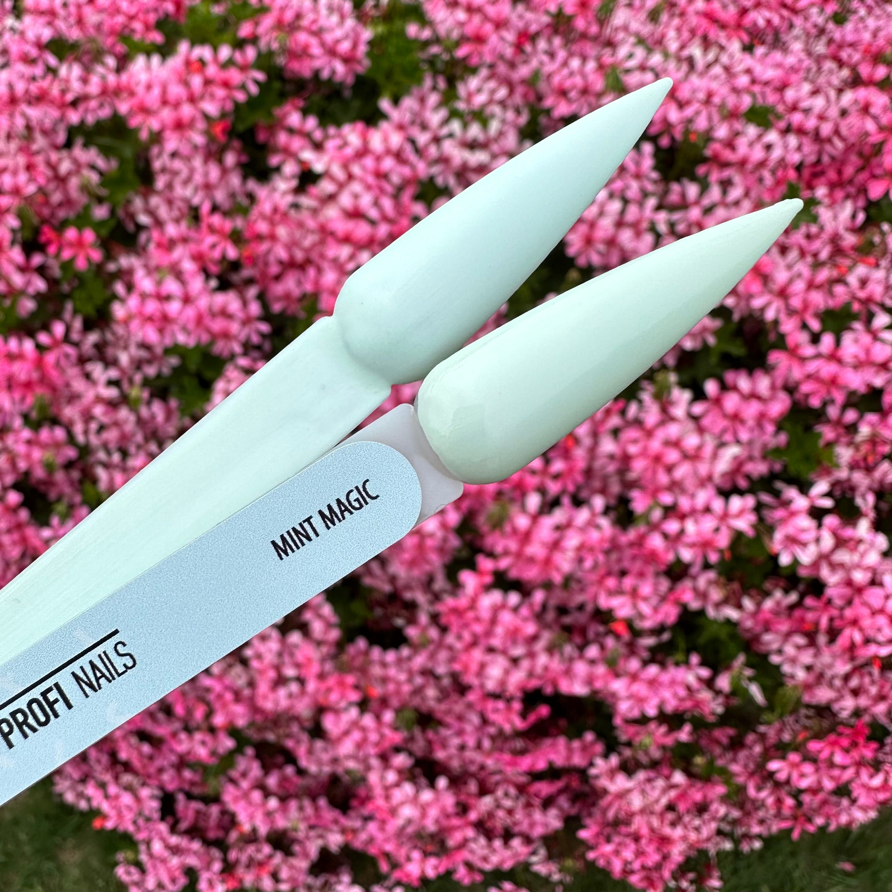 Gel Polish - Mint Magic